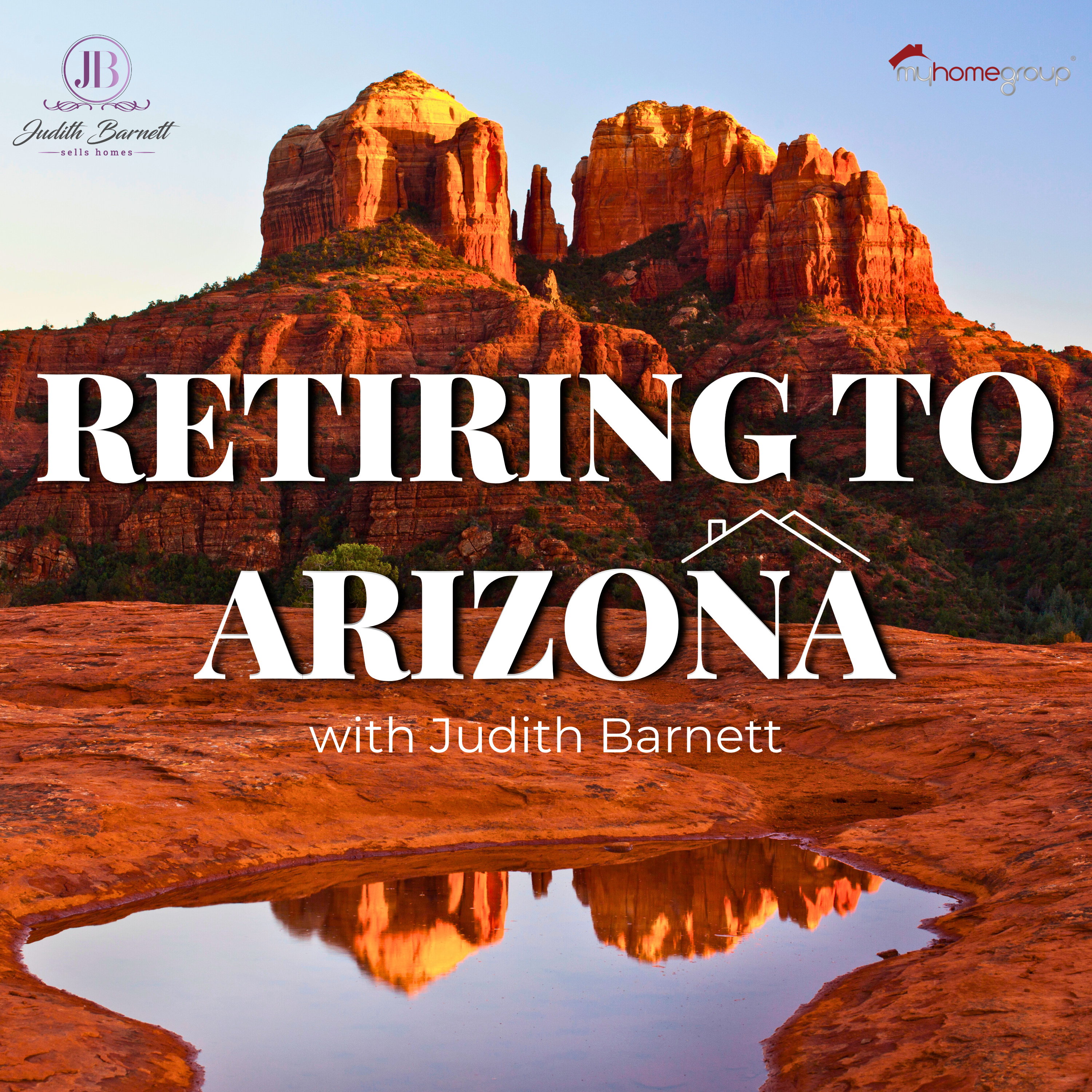 Retiring to Arizona podcast artwork