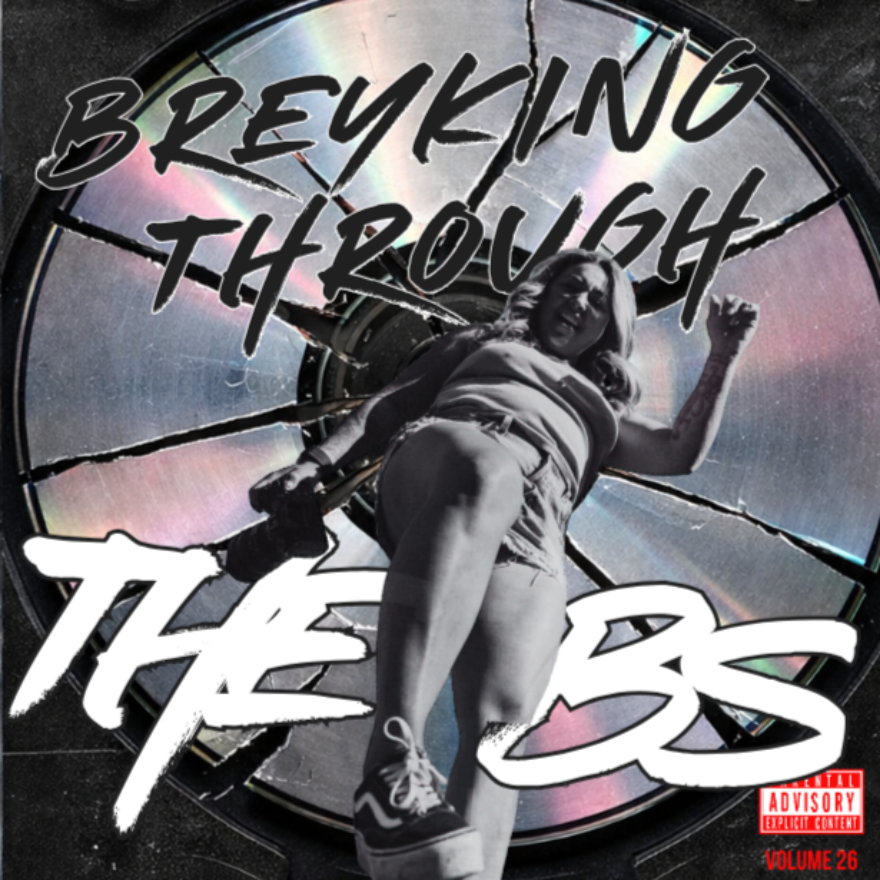 Breyking Through the BS podcast artwork