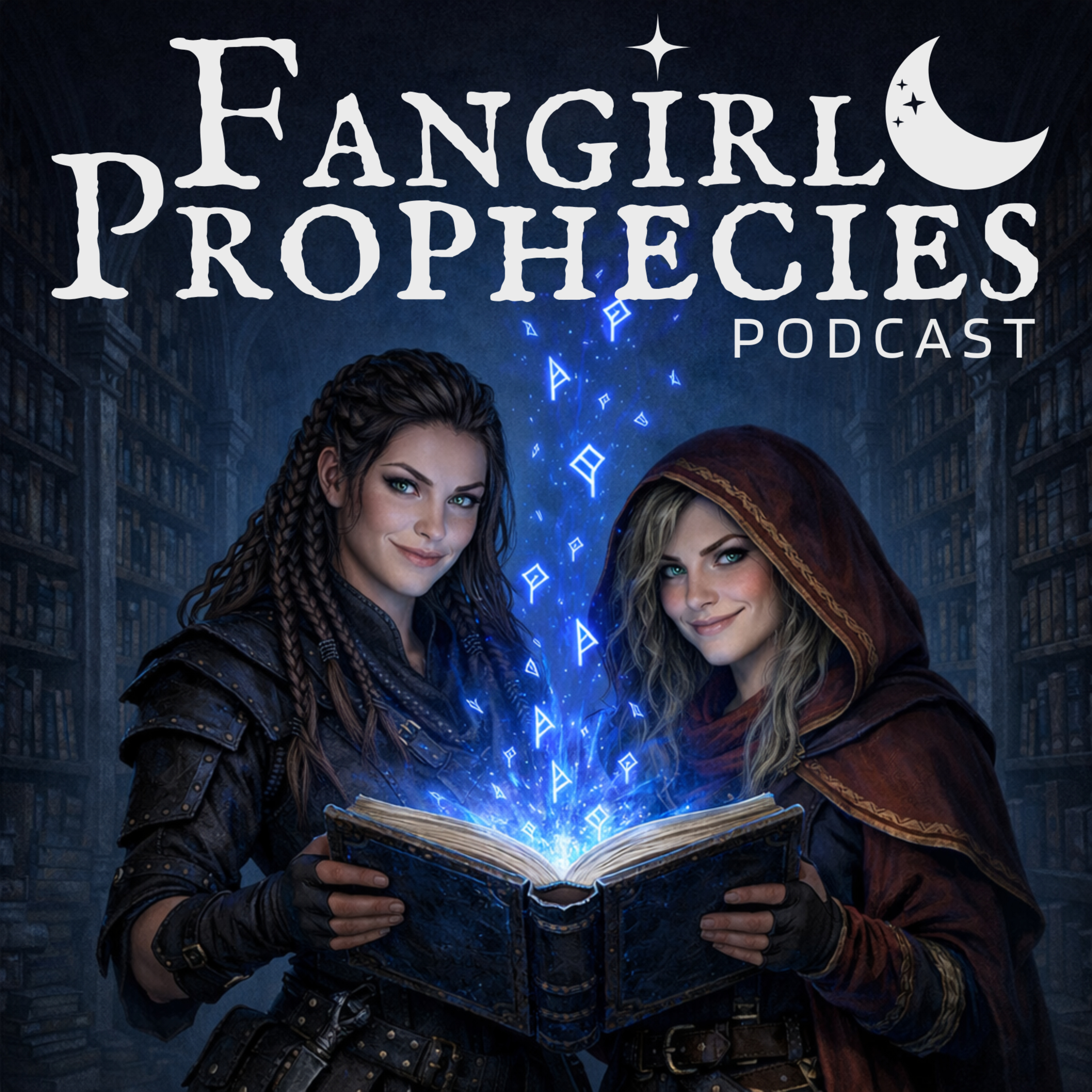 The Fangirl Prophecies Podcast