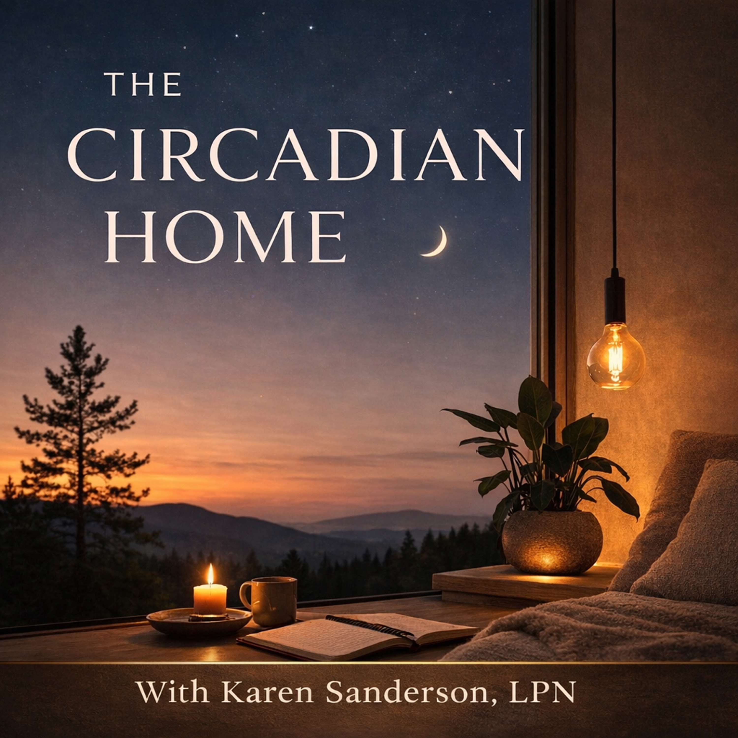 The Circadian Home Podcast