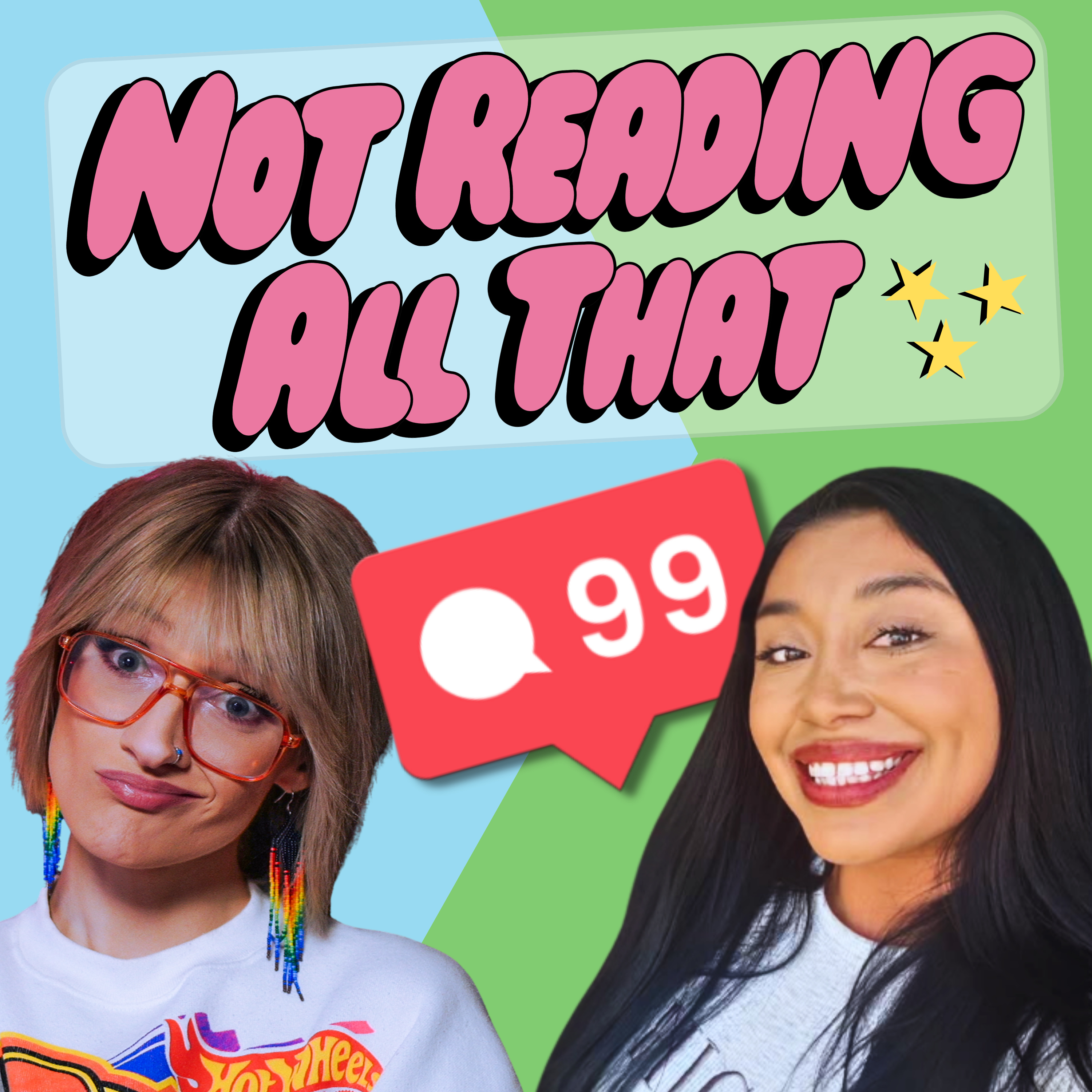 "Not Reading All That"