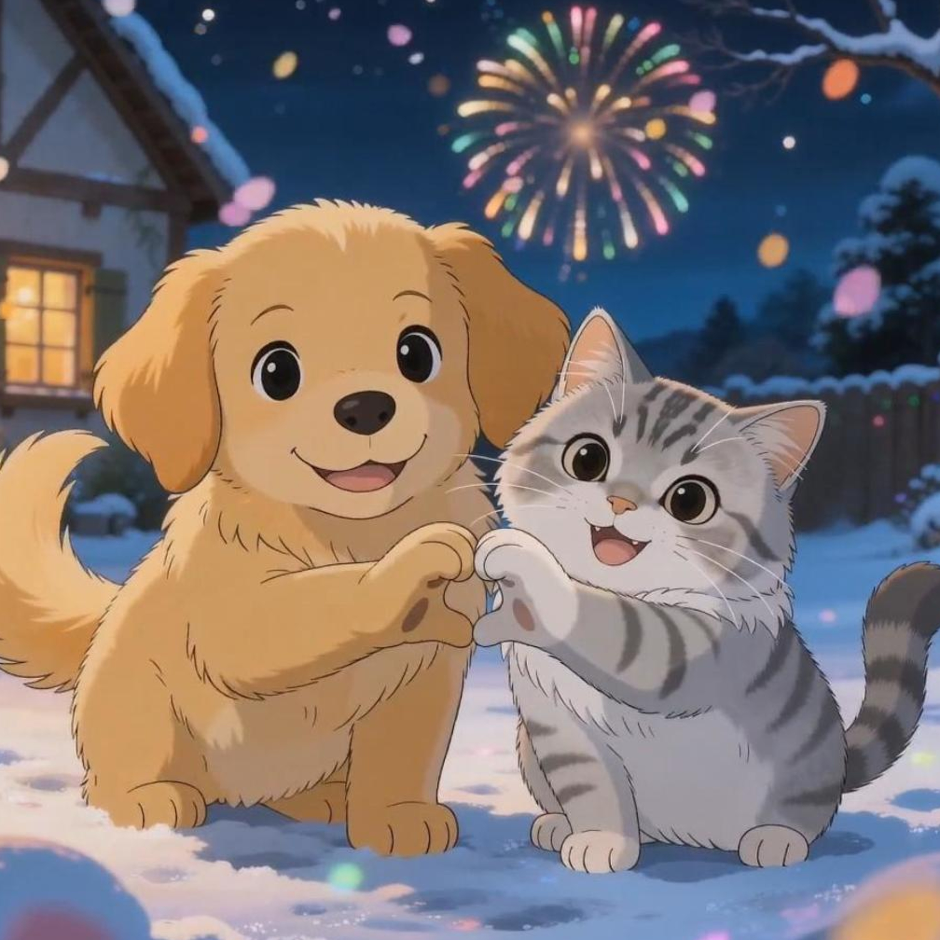 kitten and puppy story box podcast artwork