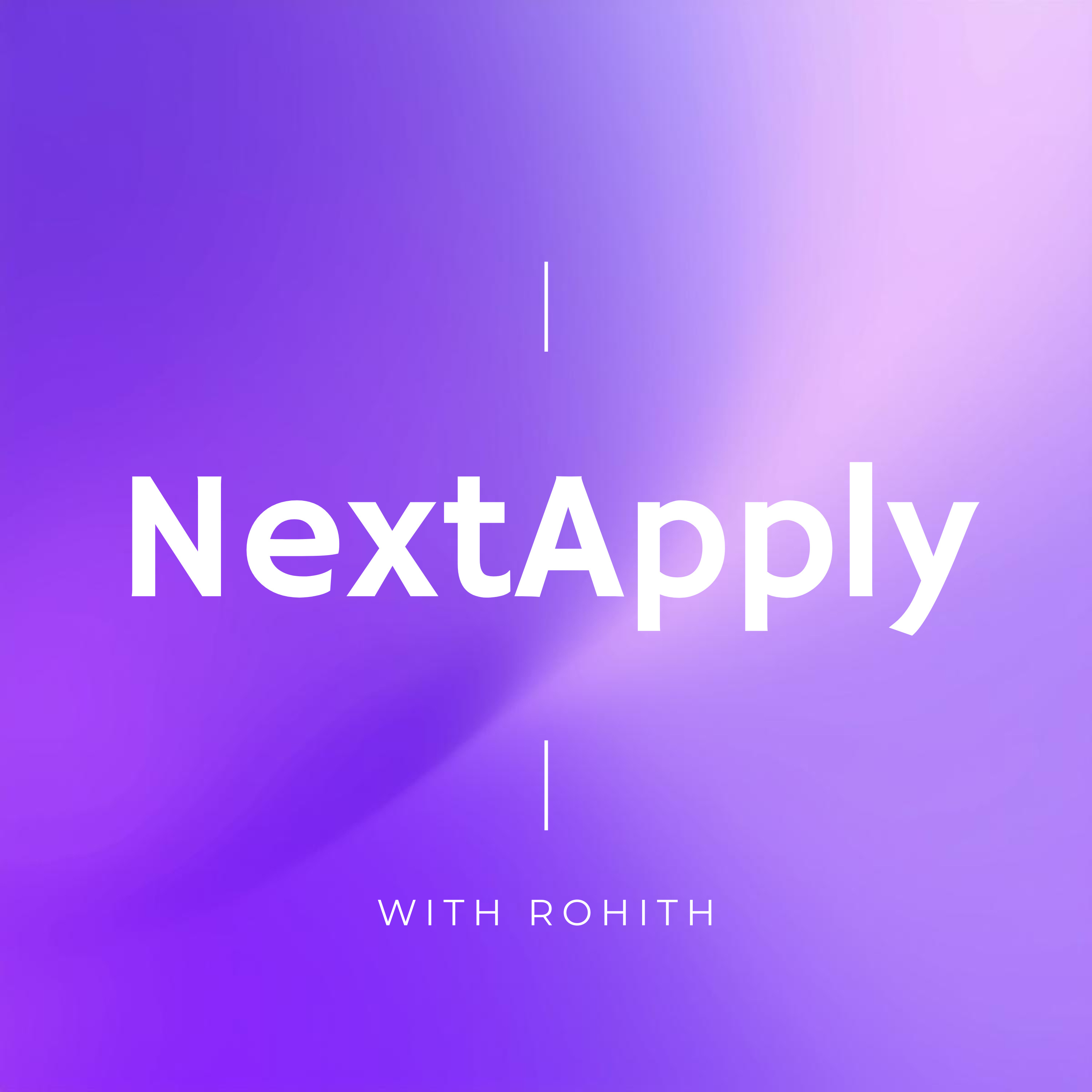 NextApply by Rohith