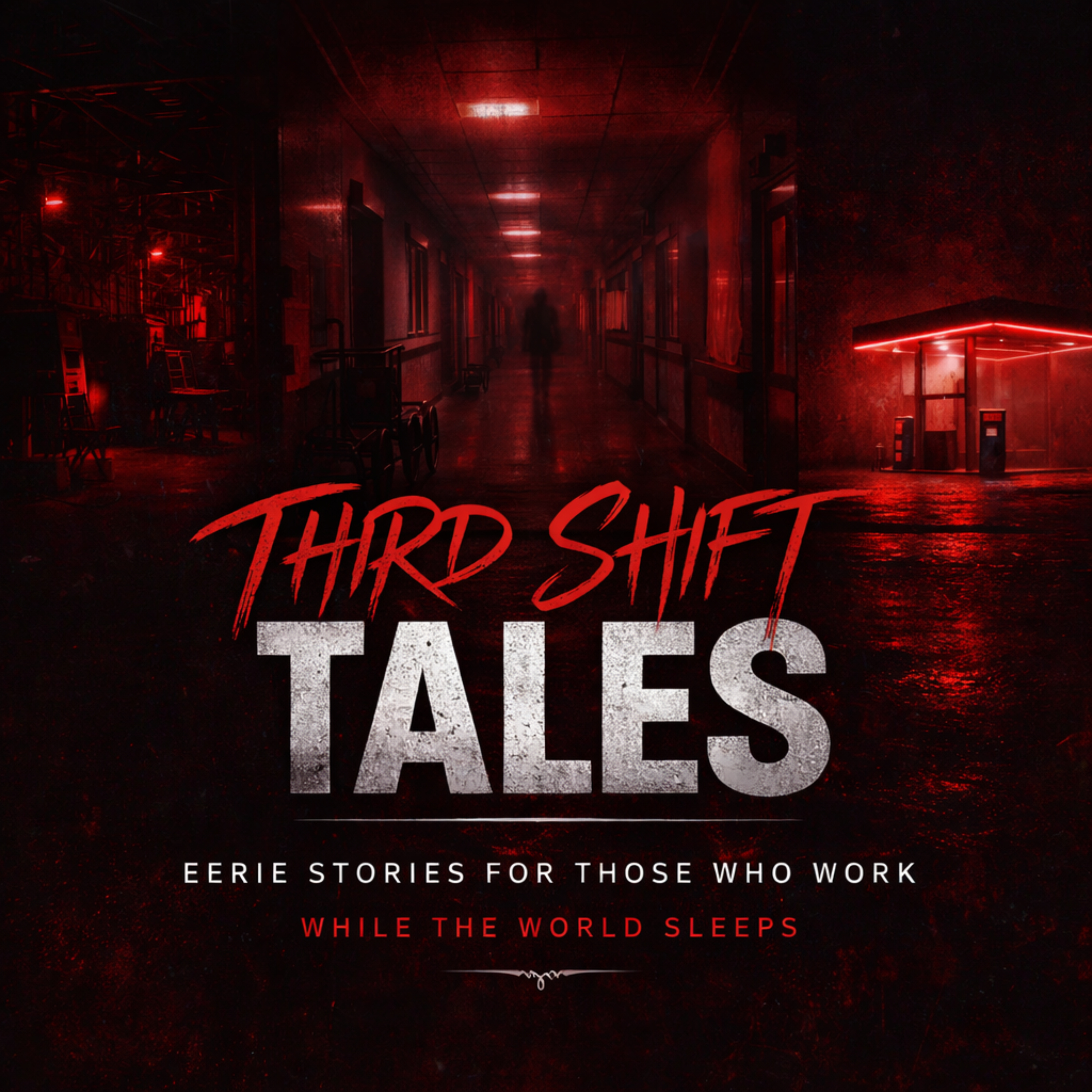 Third Shift Tales podcast artwork
