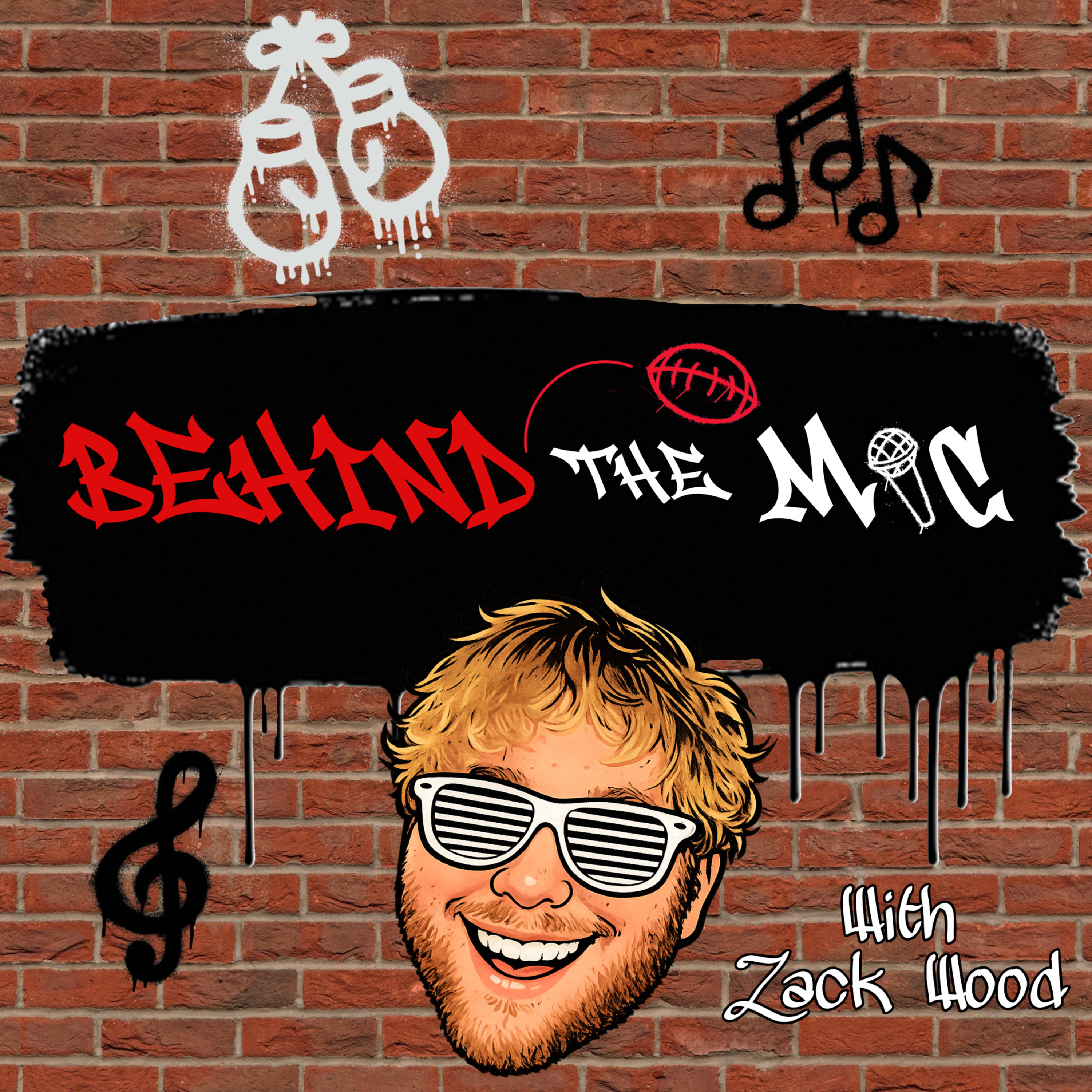 Behind The Mic cover