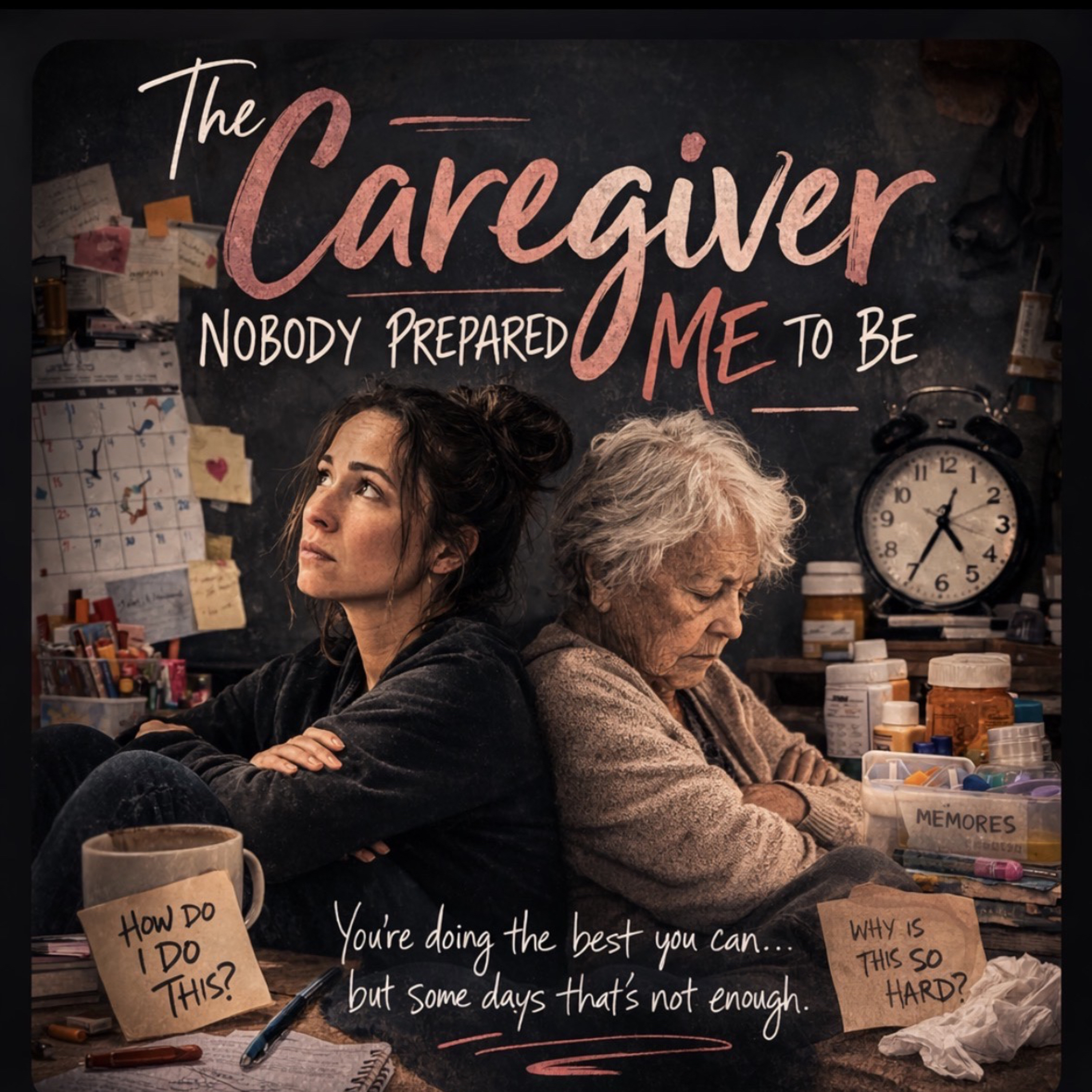 Dementia’s Blurred Lines