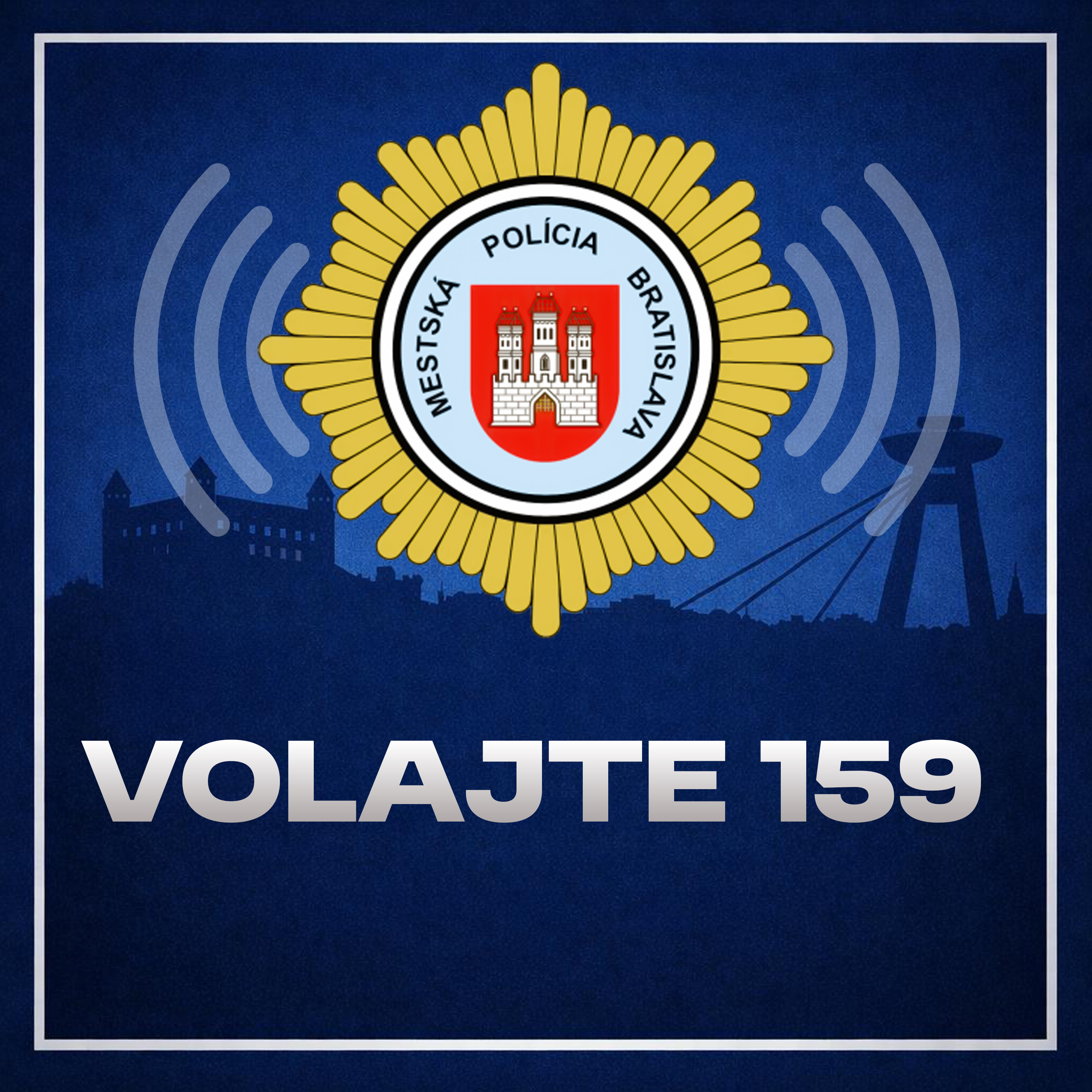 Volajte 159 podcast artwork