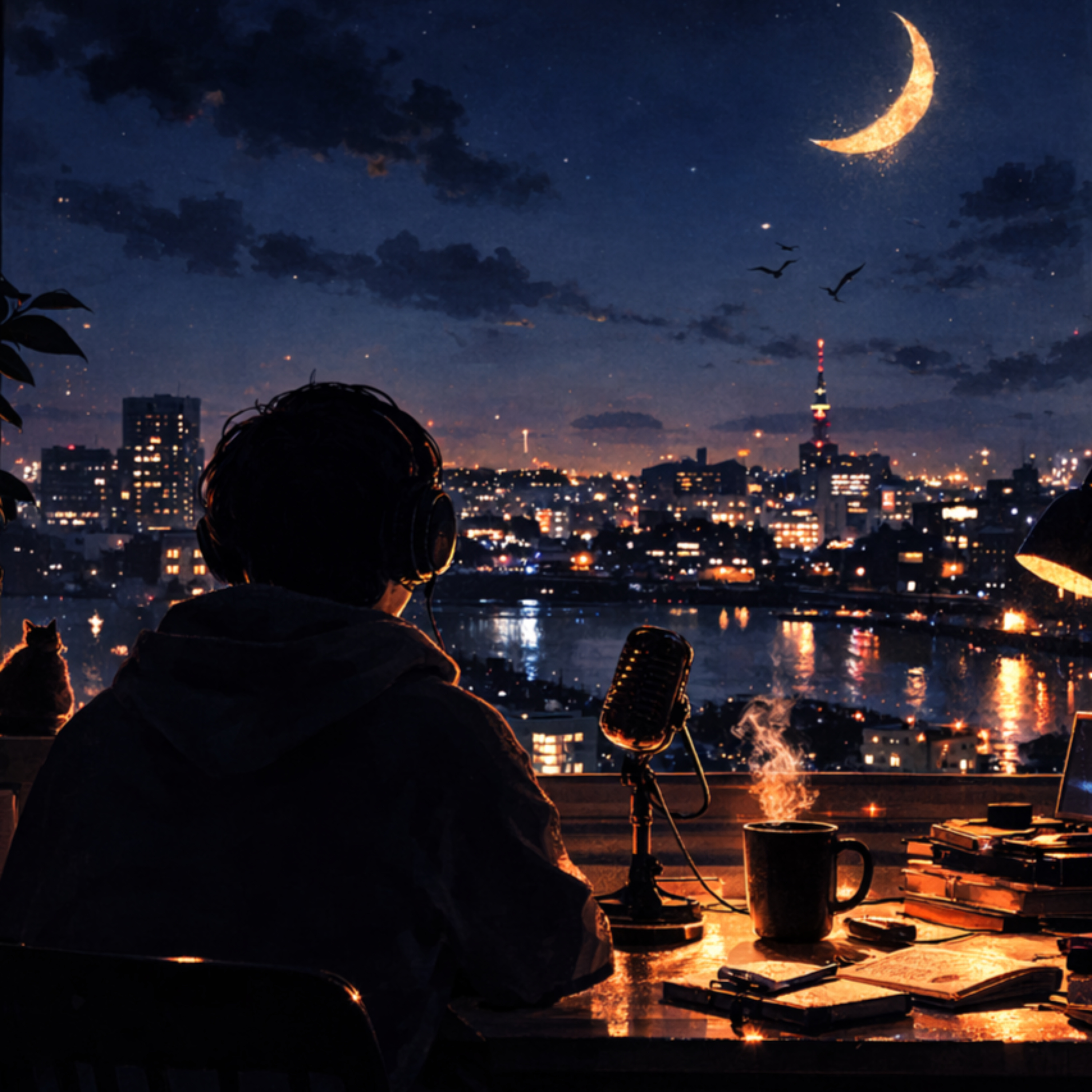 273的午夜回声