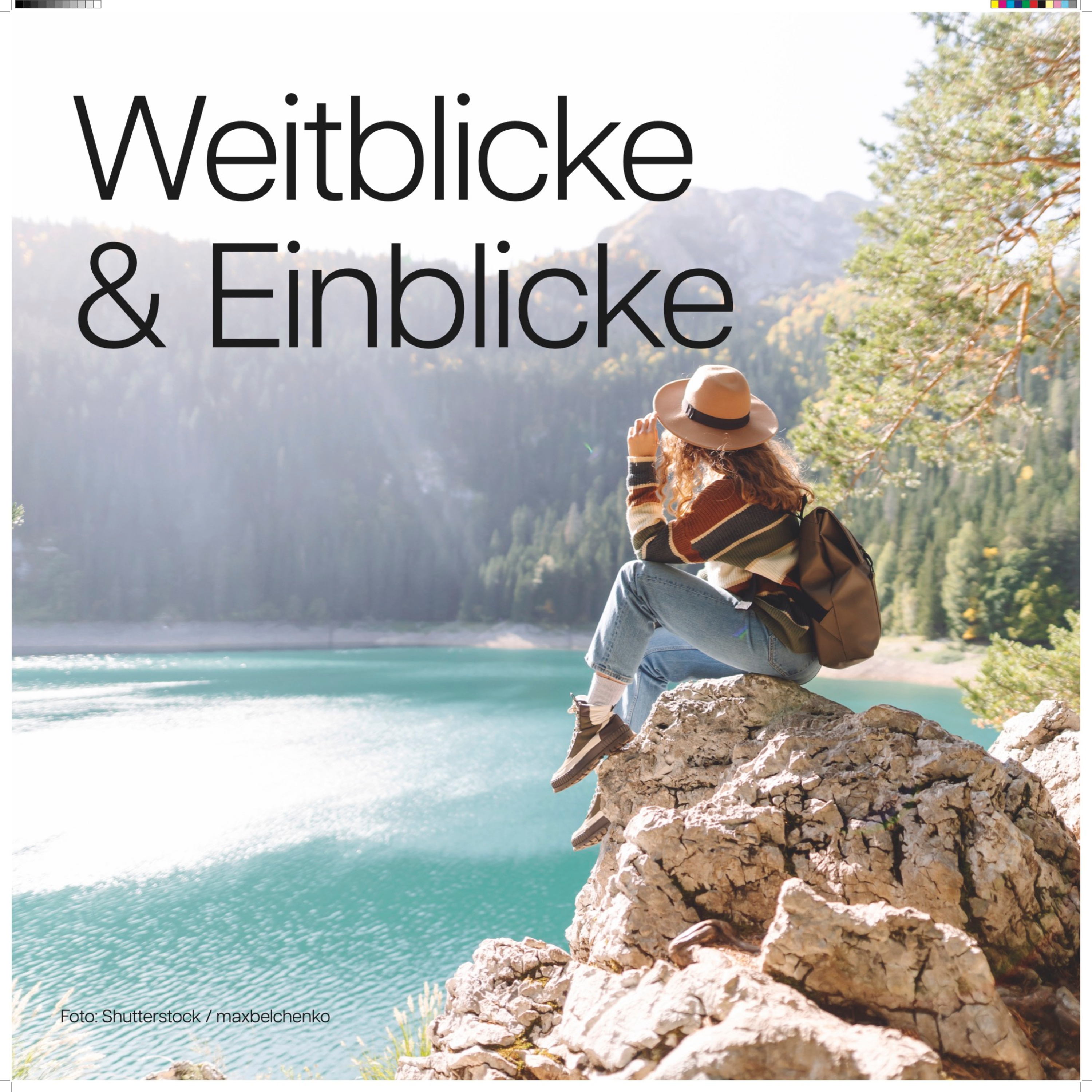 Weitblicke & Einblicke - der profilierte Podcast über Reisen podcast artwork