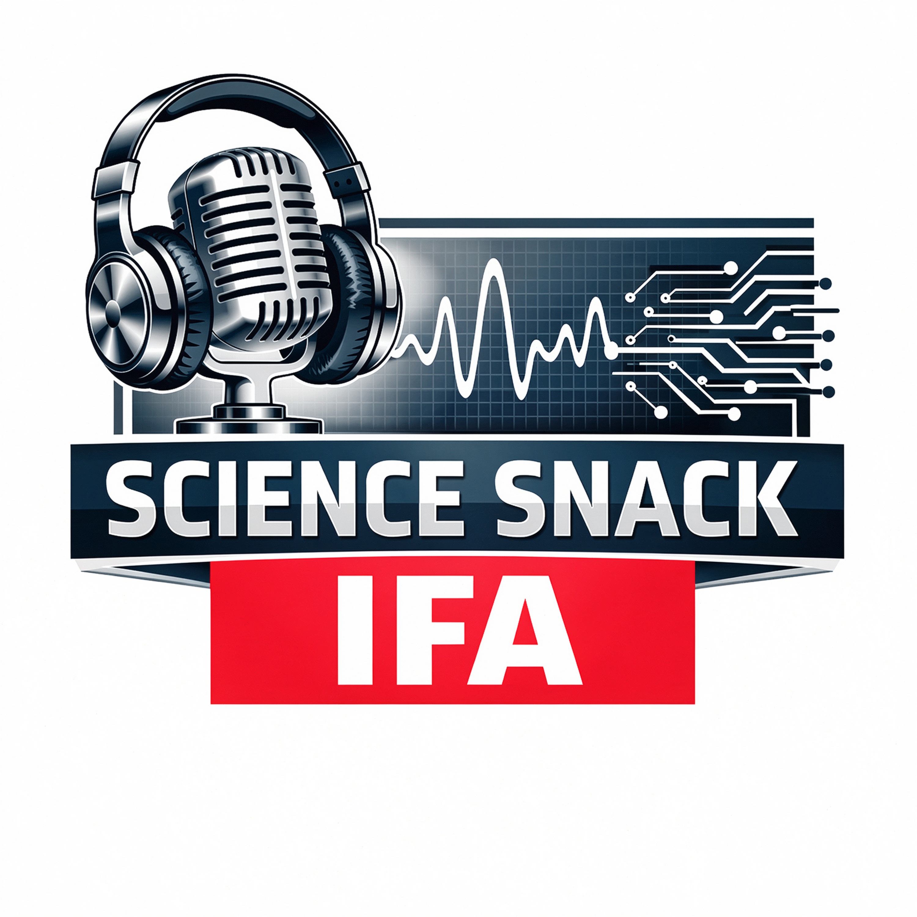 Science Snack – Der Wissenspodcast für intelligente Produktion podcast artwork