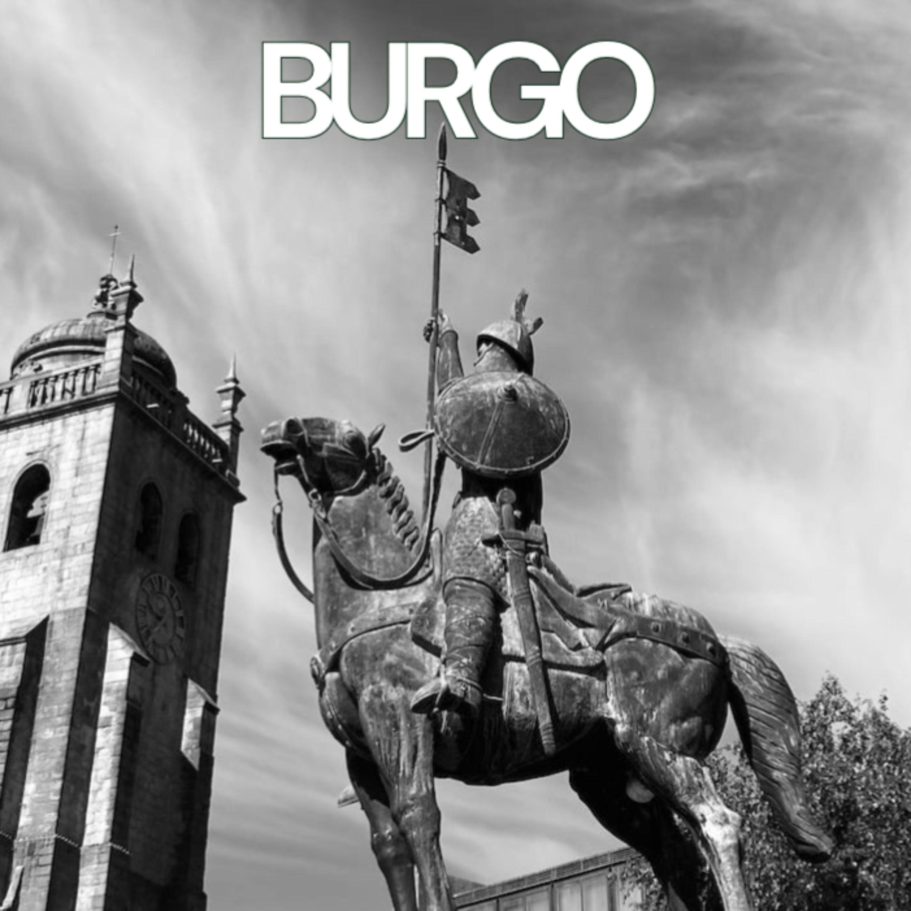 Burgo. Uma cidade de palavra. podcast artwork