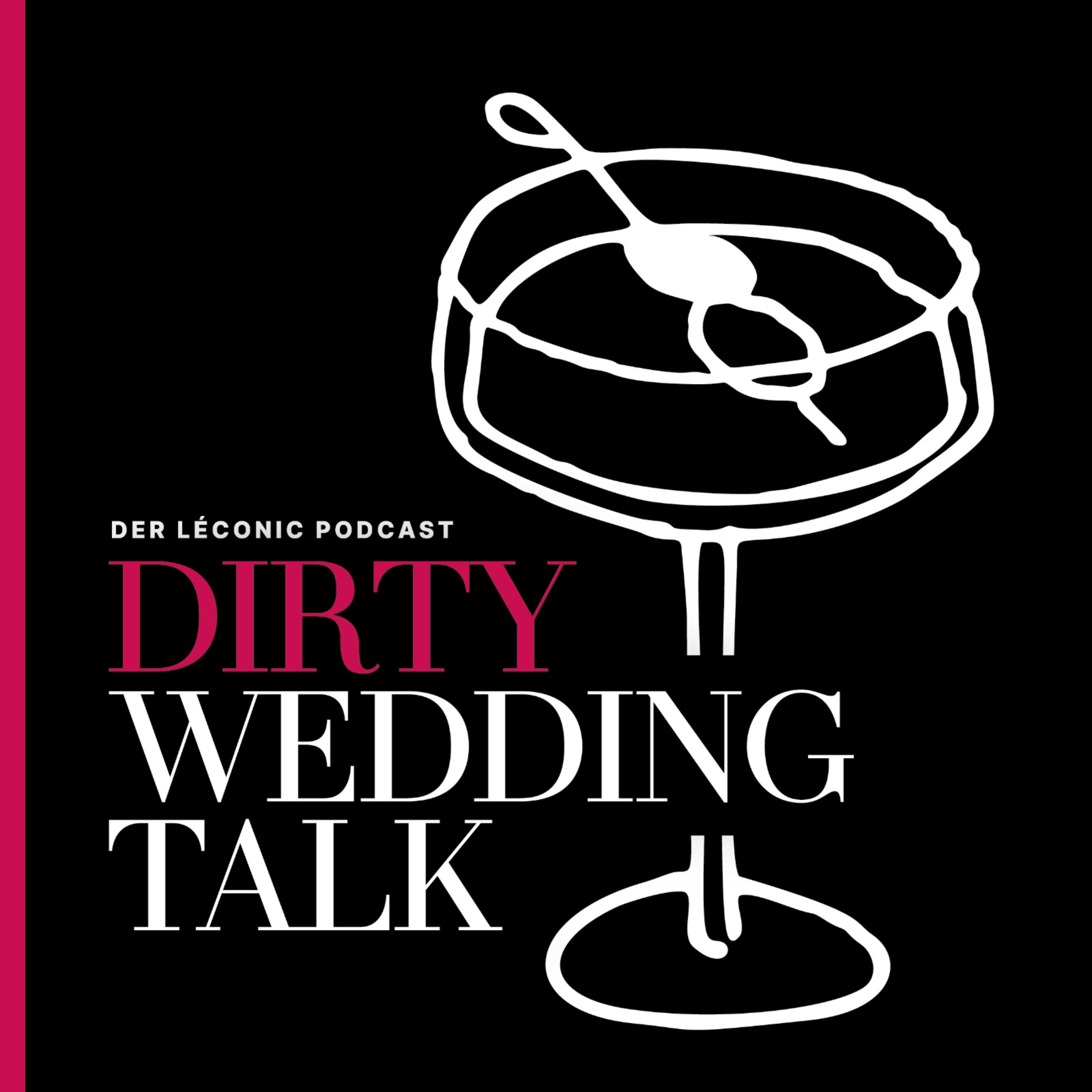 Logo of the podcast Dirty Wedding Talk Podcast Dirty Wedding Talk
