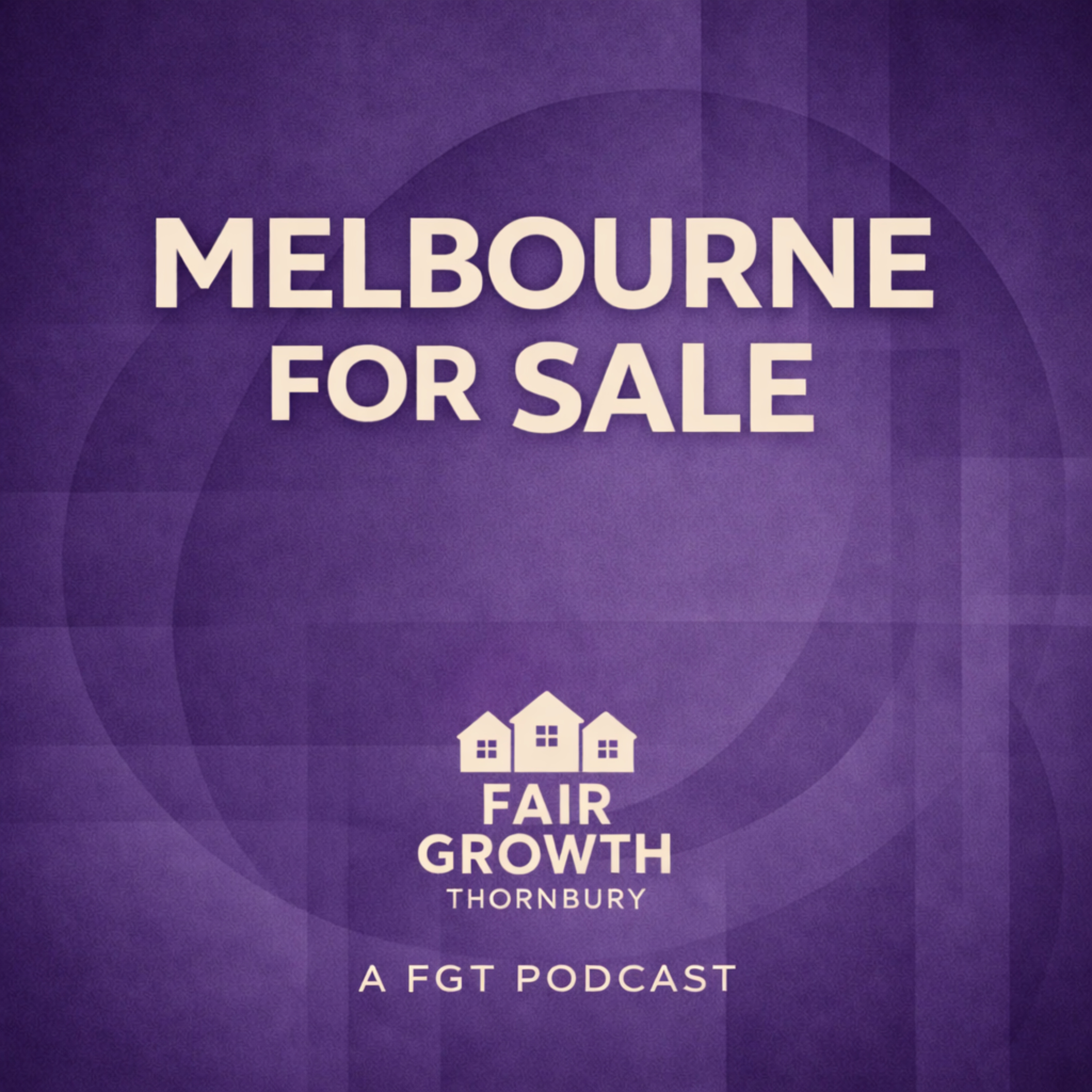 Melbourne for Sale