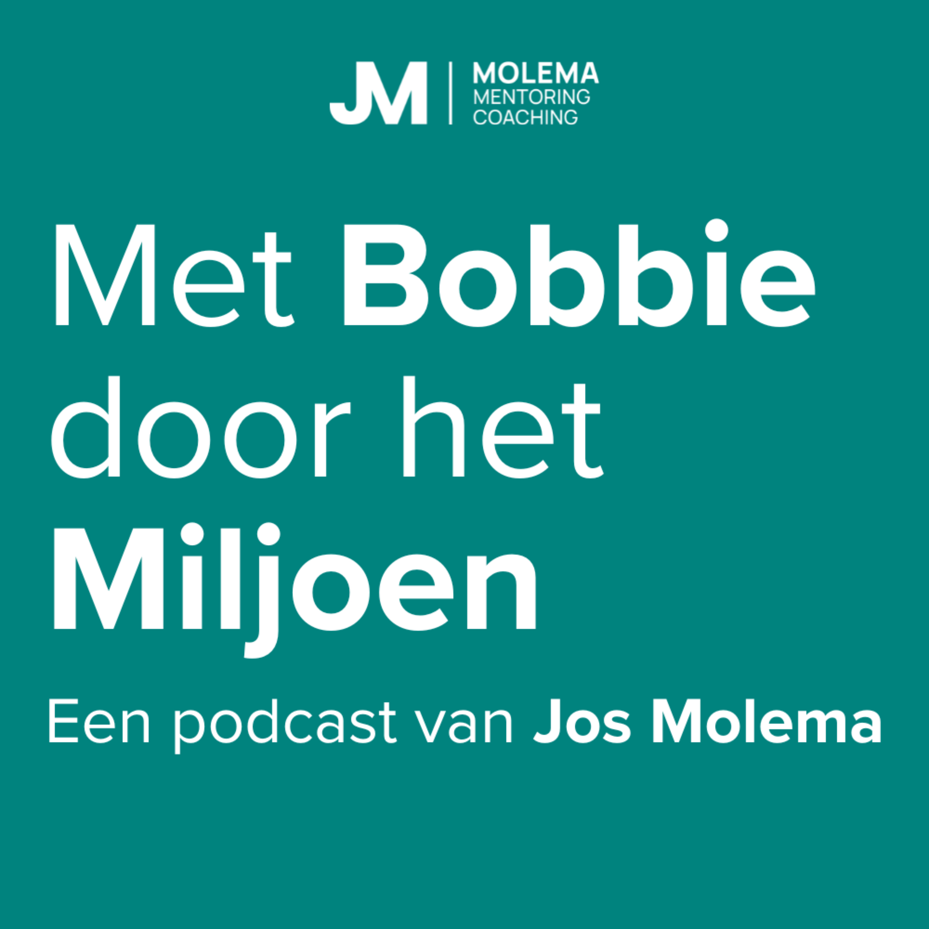 Met Bobbie door het Miljoen podcast artwork