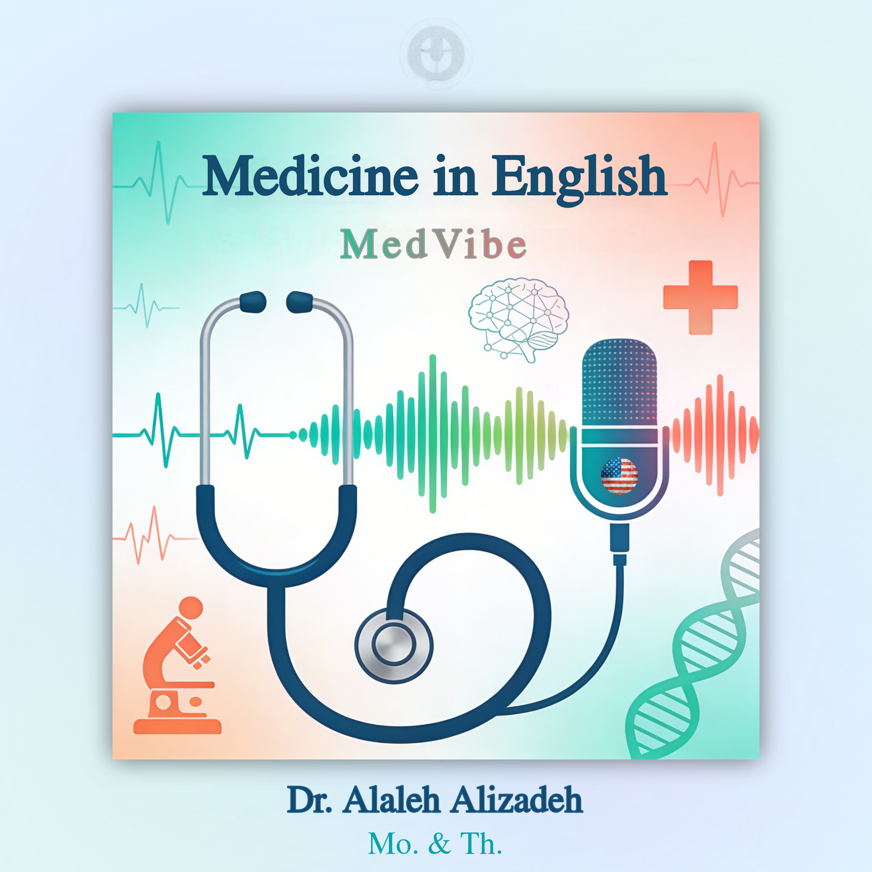 Medicine in English | MedVibe