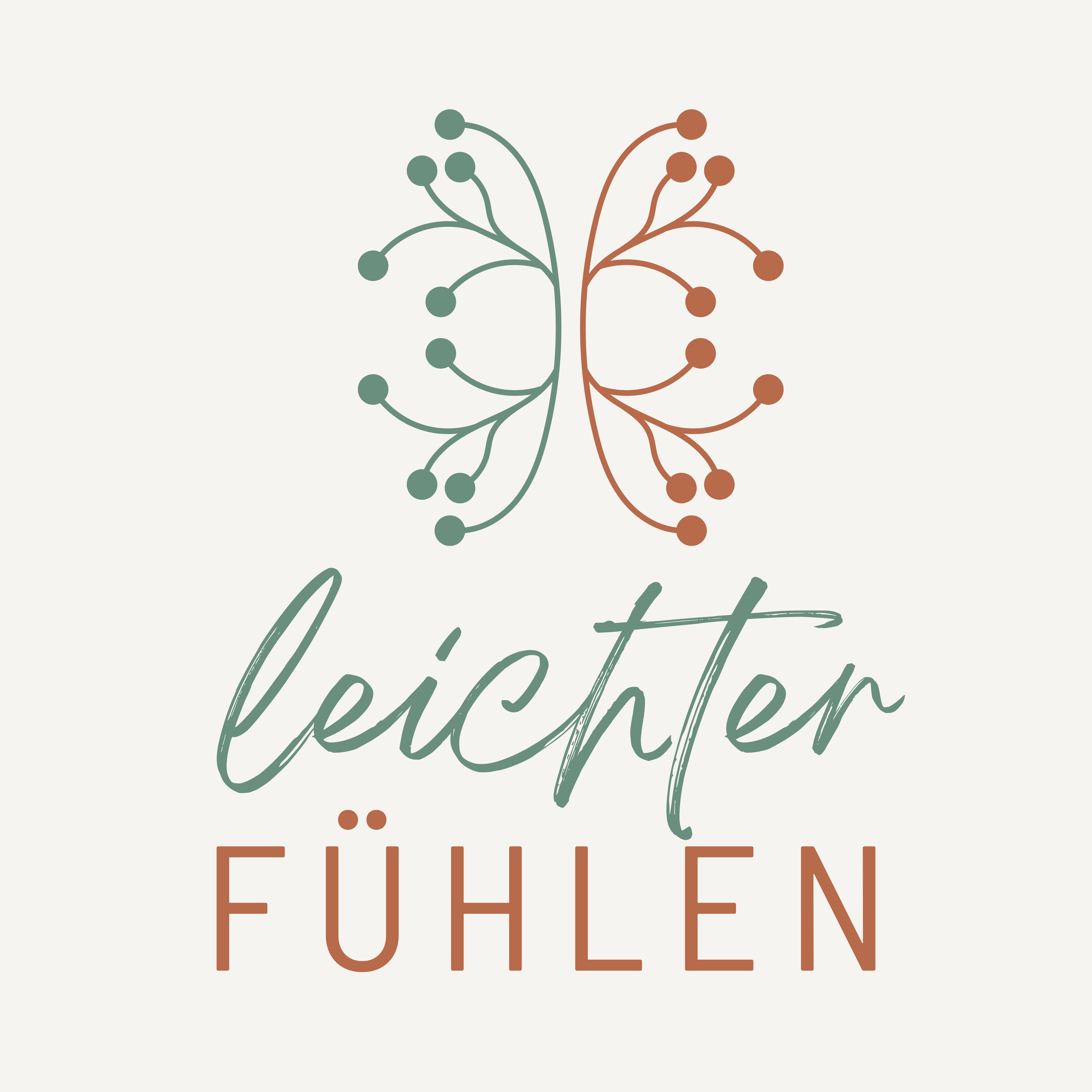leichter fühlen - Meditationen und Neuroimpulse für mehr Leichtigkeit im Alltag.
