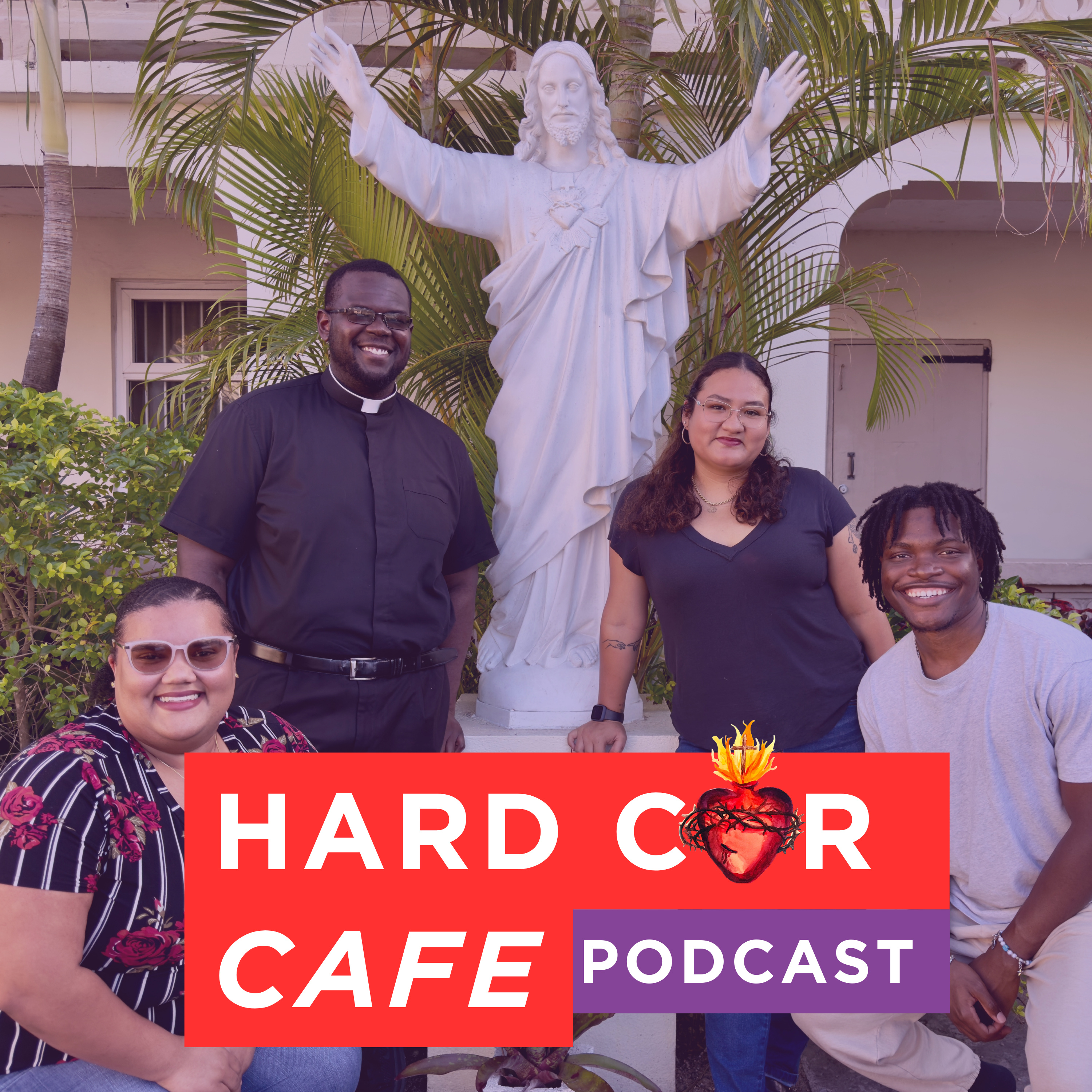 Hard Cor Cafe podcast artwork