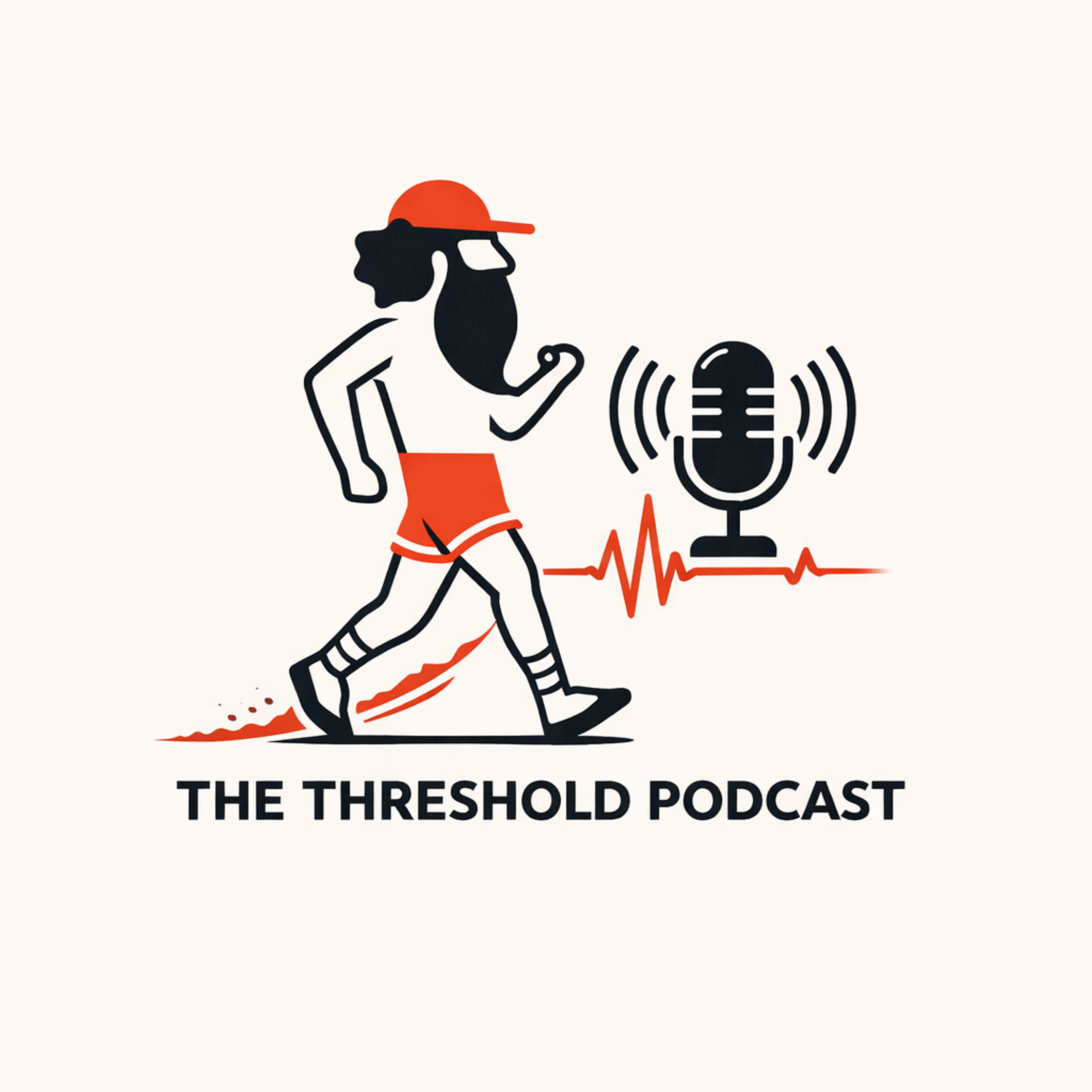 The Threshold Podcast podcast artwork