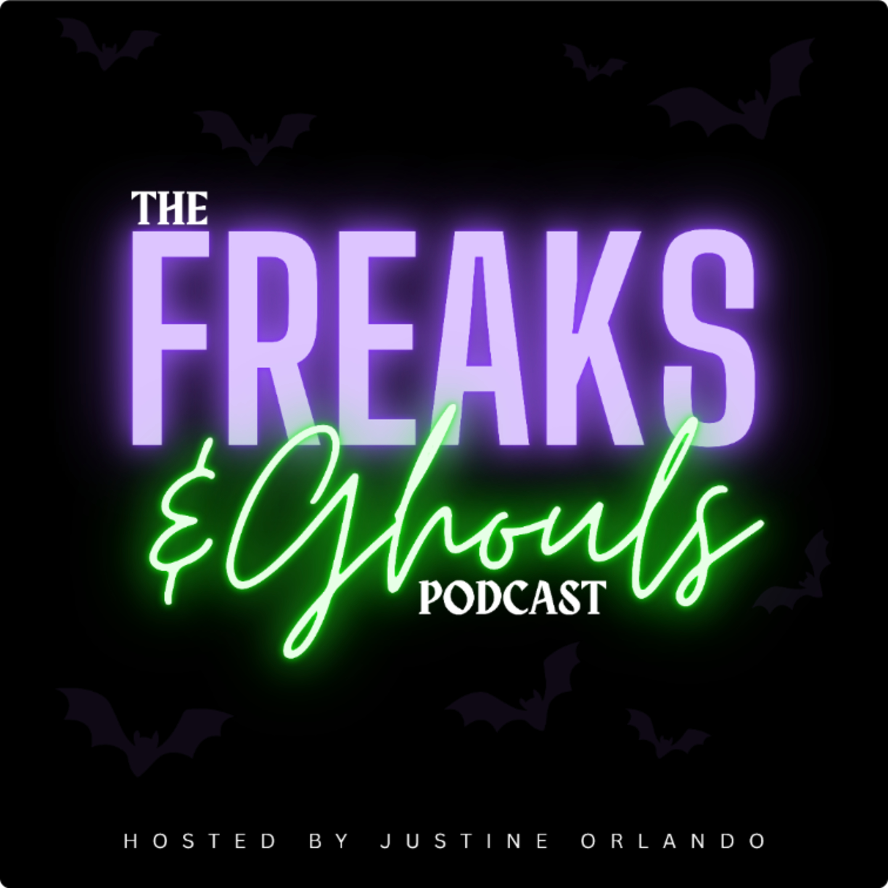 The Freaks and Ghouls Podcast
