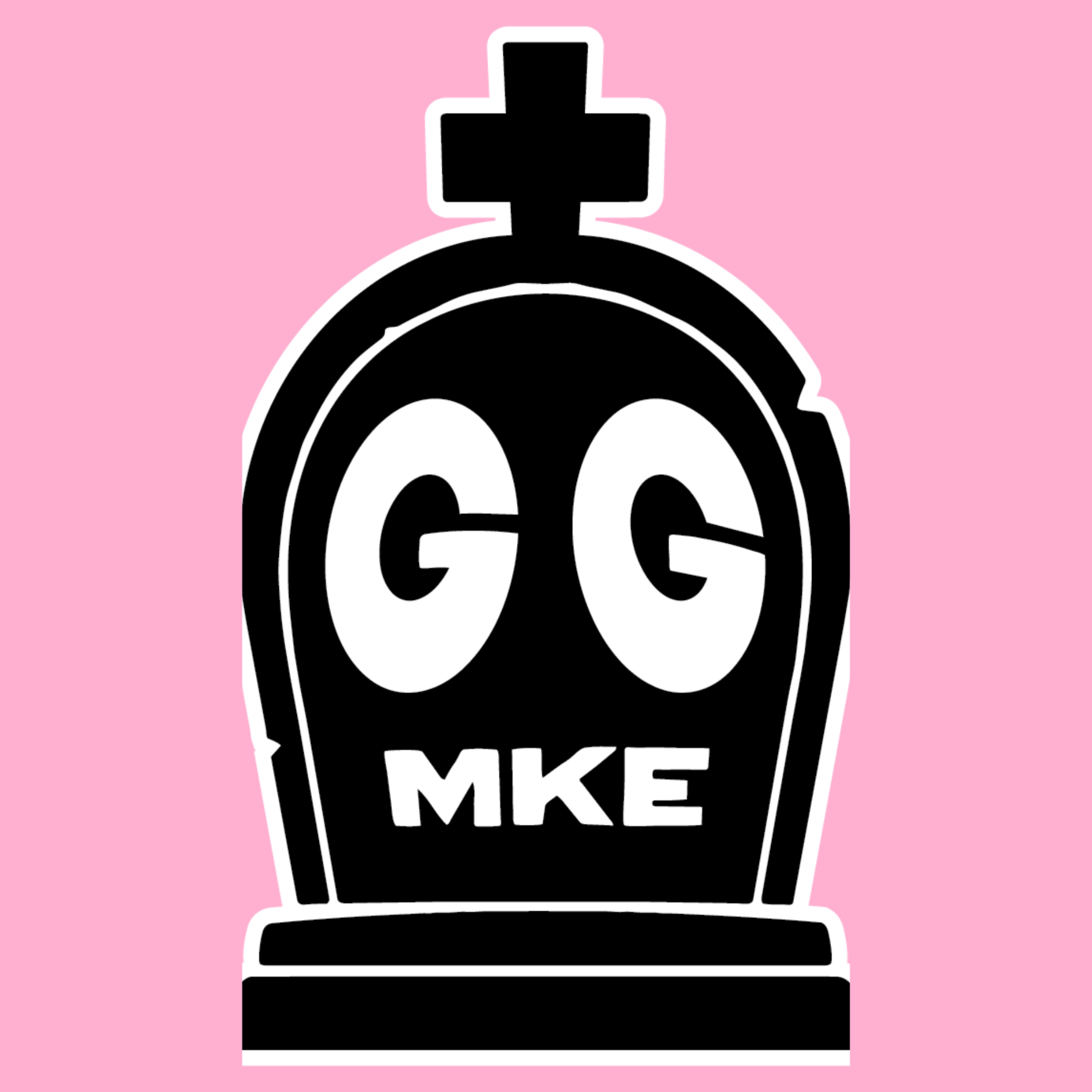 Graveyard Gabs: The Milwaukee Creative's Pod podcast artwork