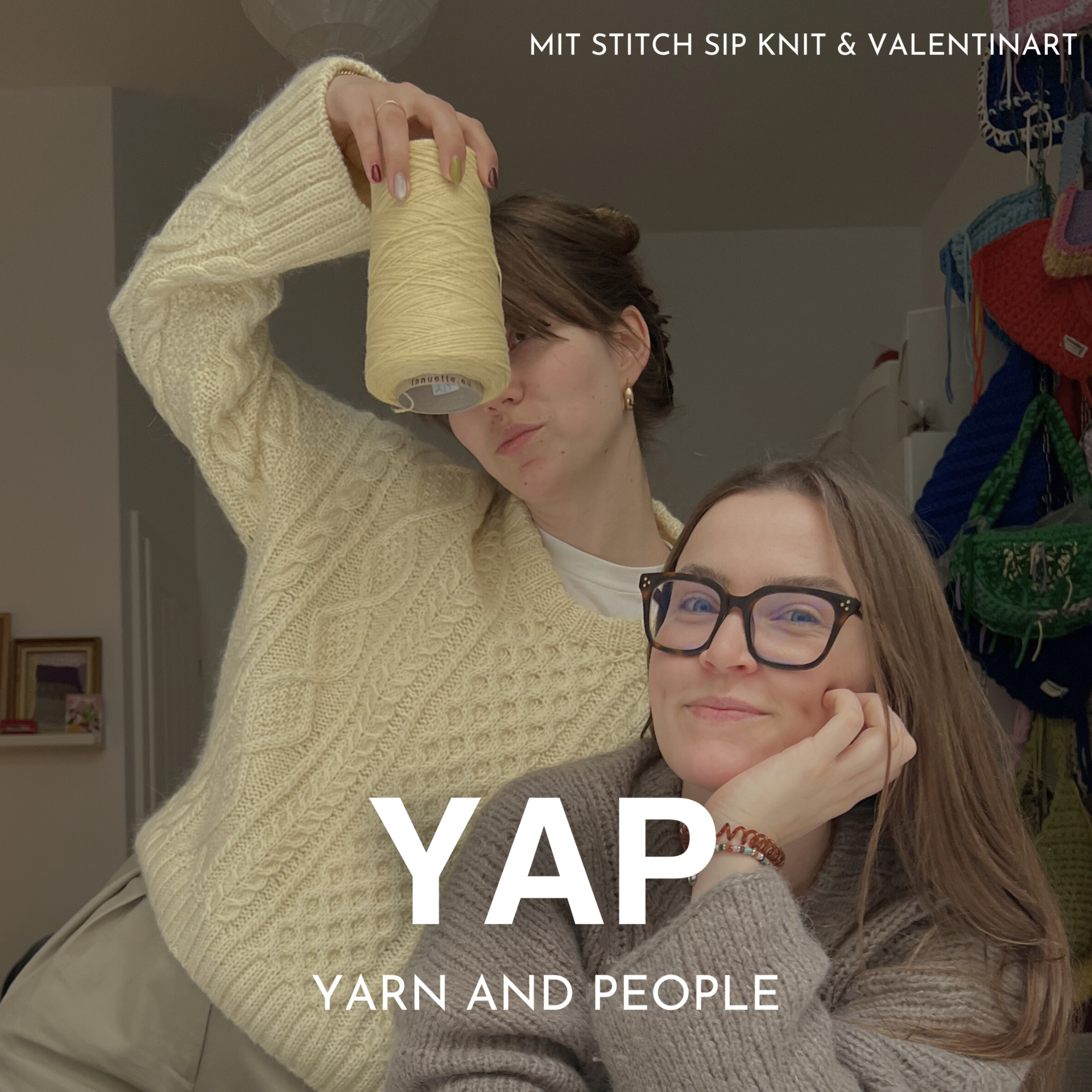 Yarn and People