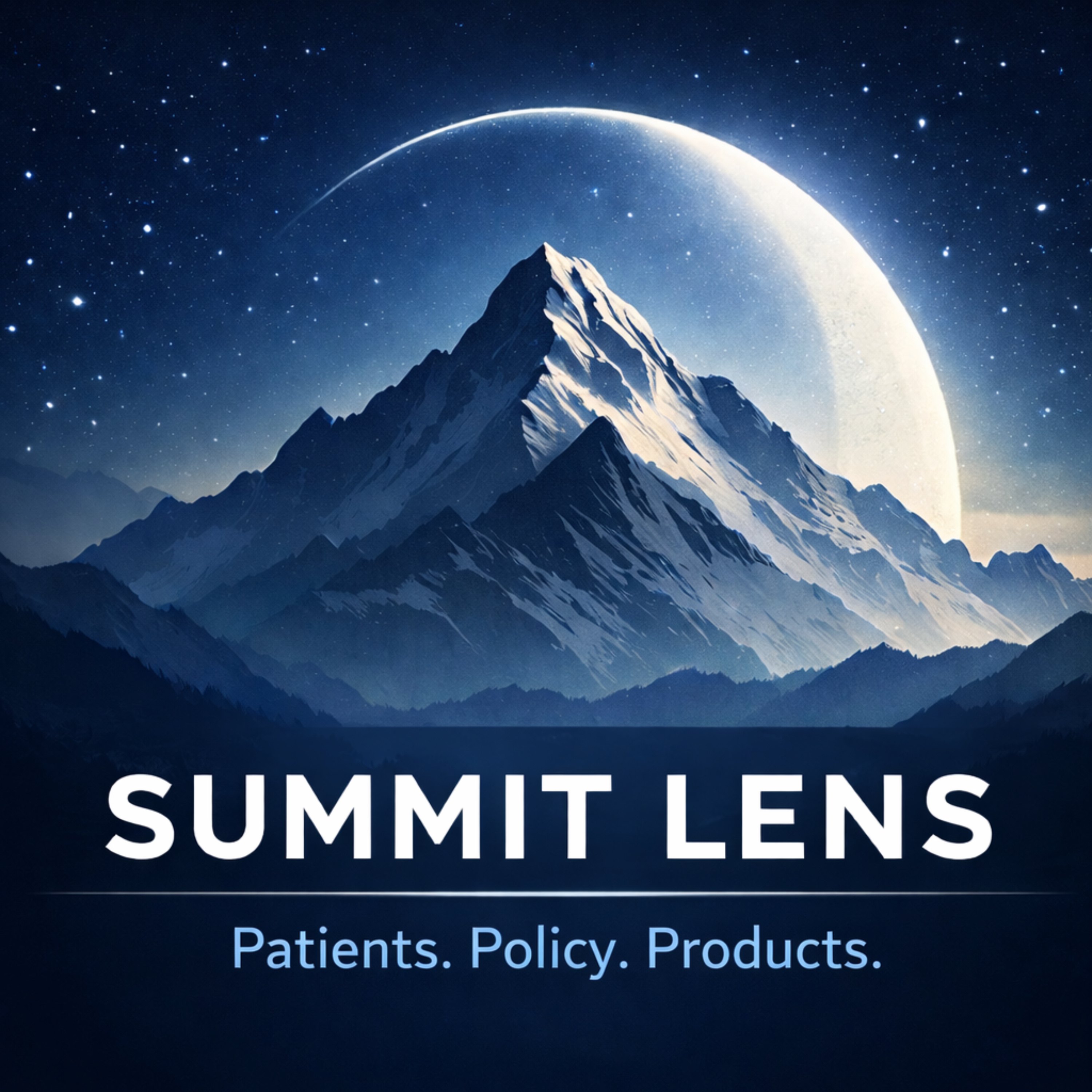 Summit Lens podcast artwork