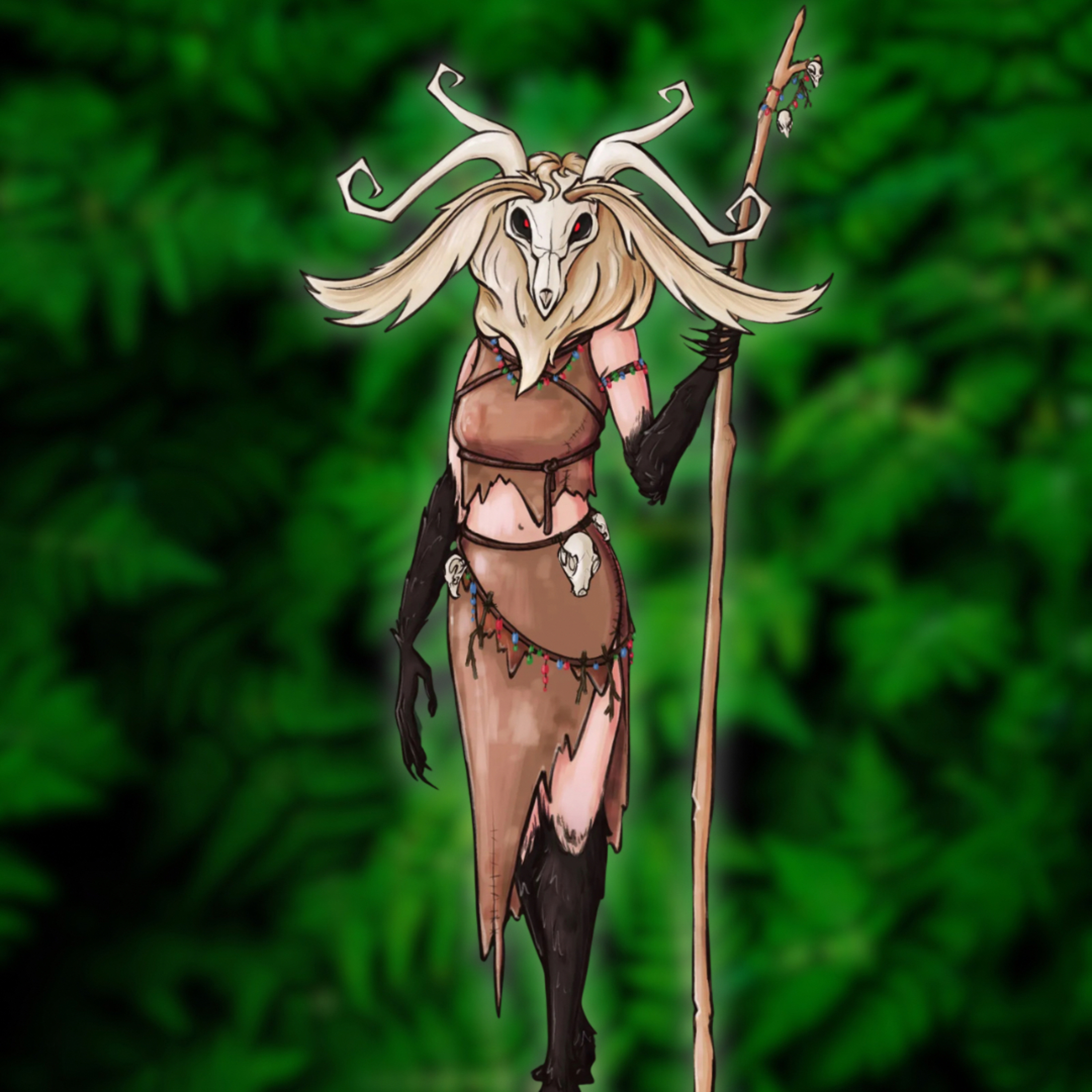Episode 6 - The Bell Witch episode artwork