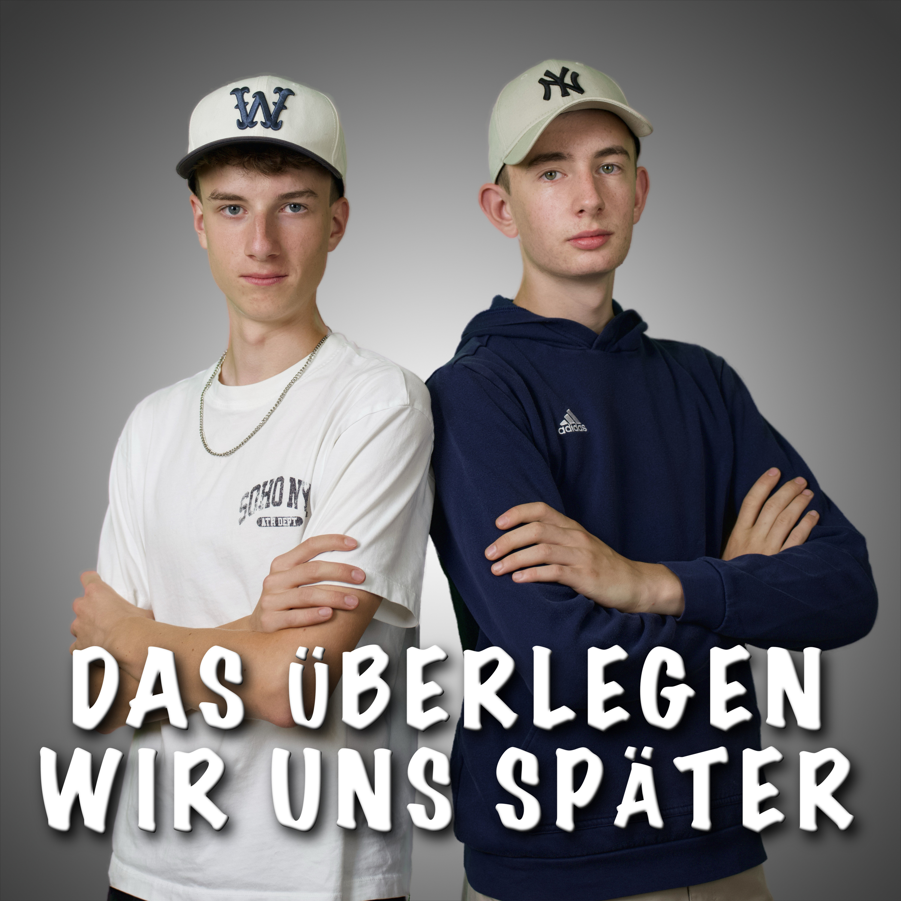 Das überlegen wir uns später.