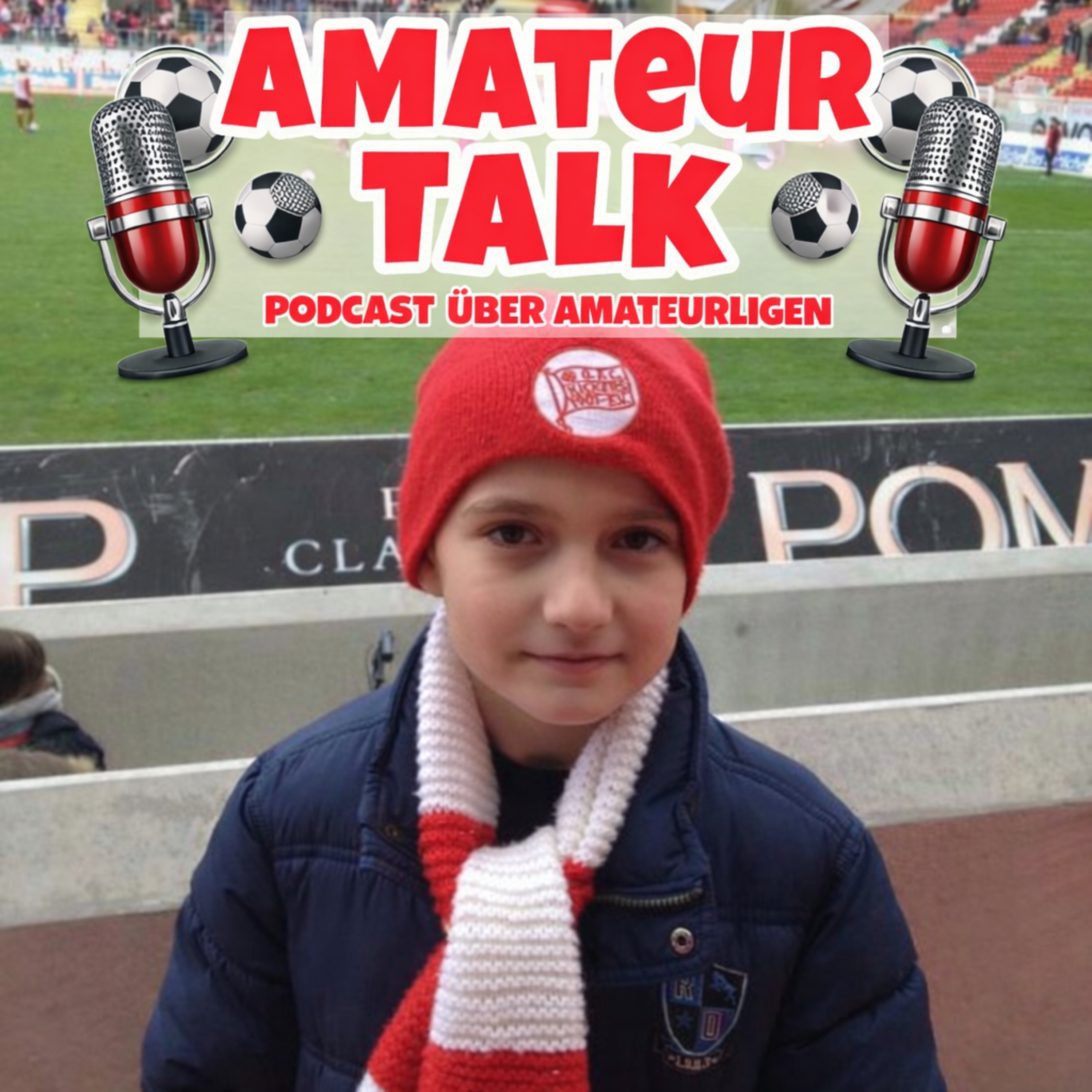 Amateur Talk (Podcast über Amateurligen)