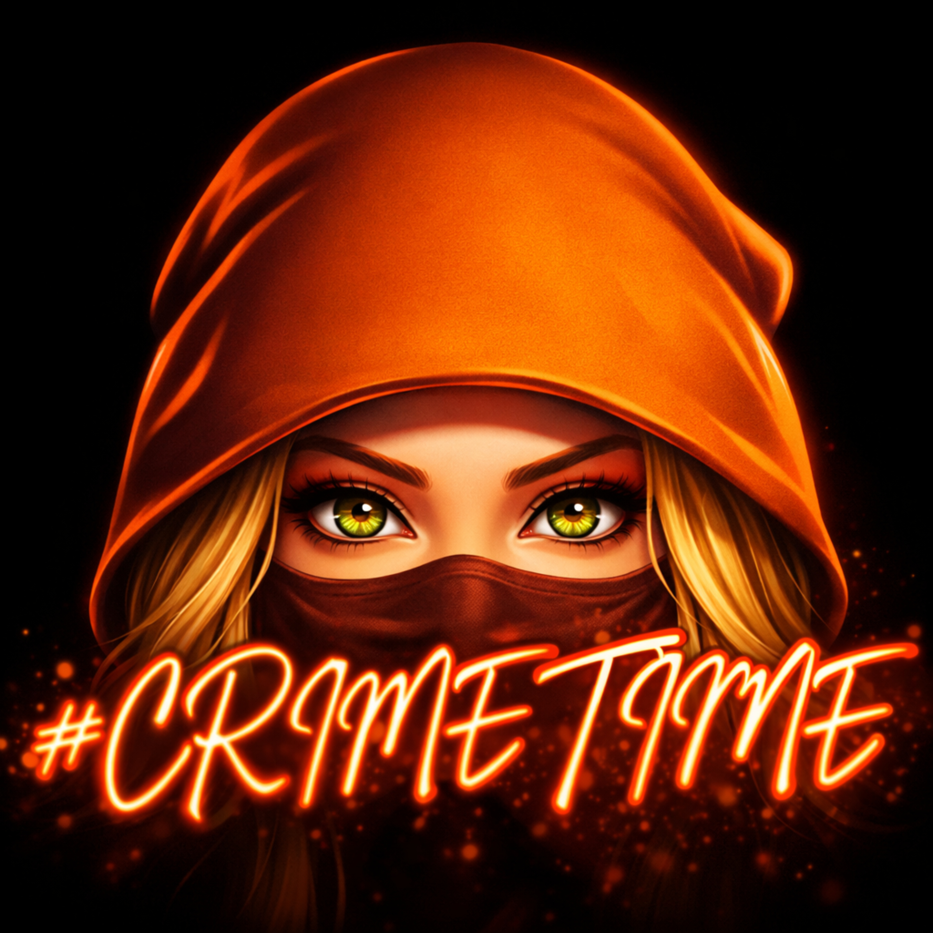 Hillbilly Crime Investigates podcast artwork