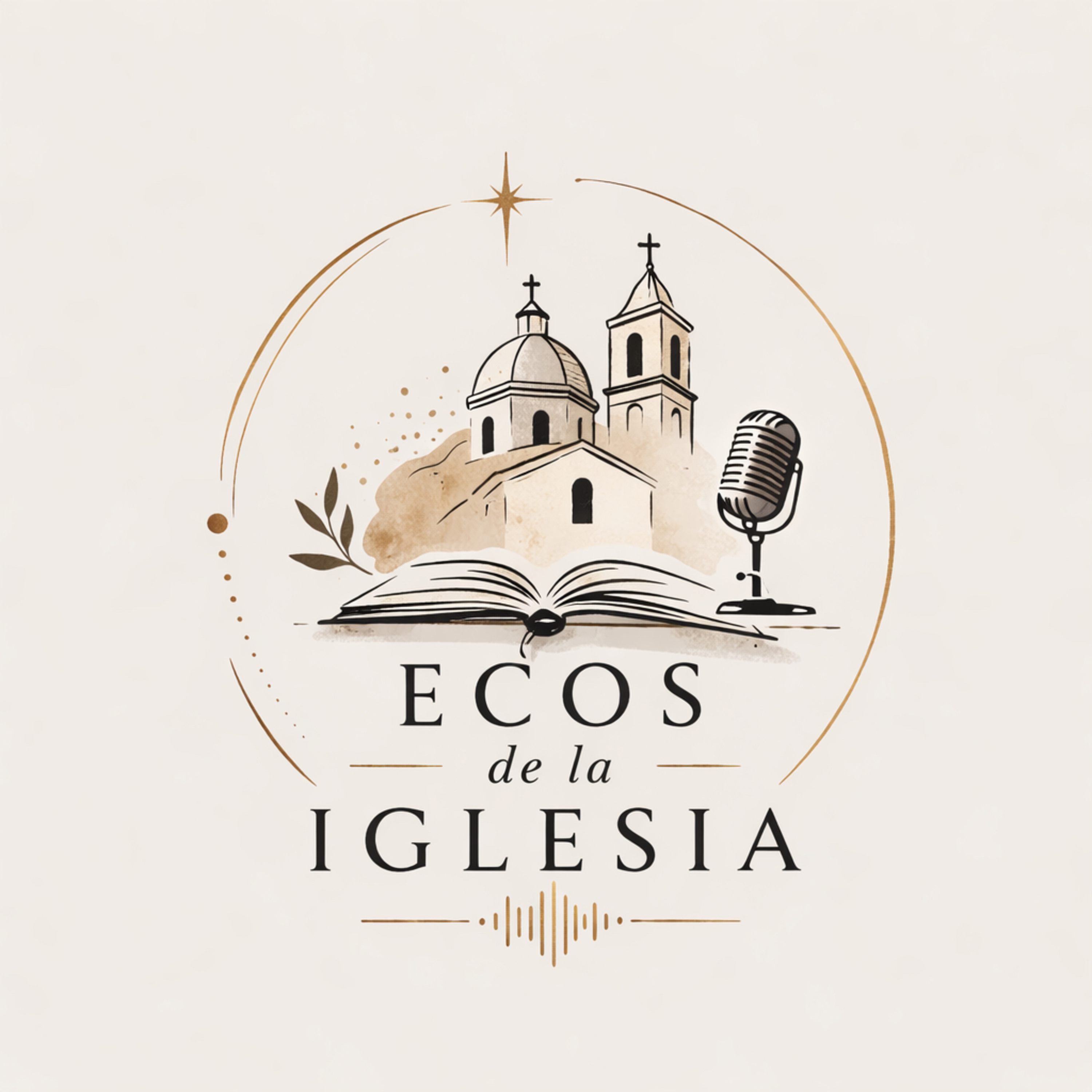 Ecos de la iglesia podcast artwork