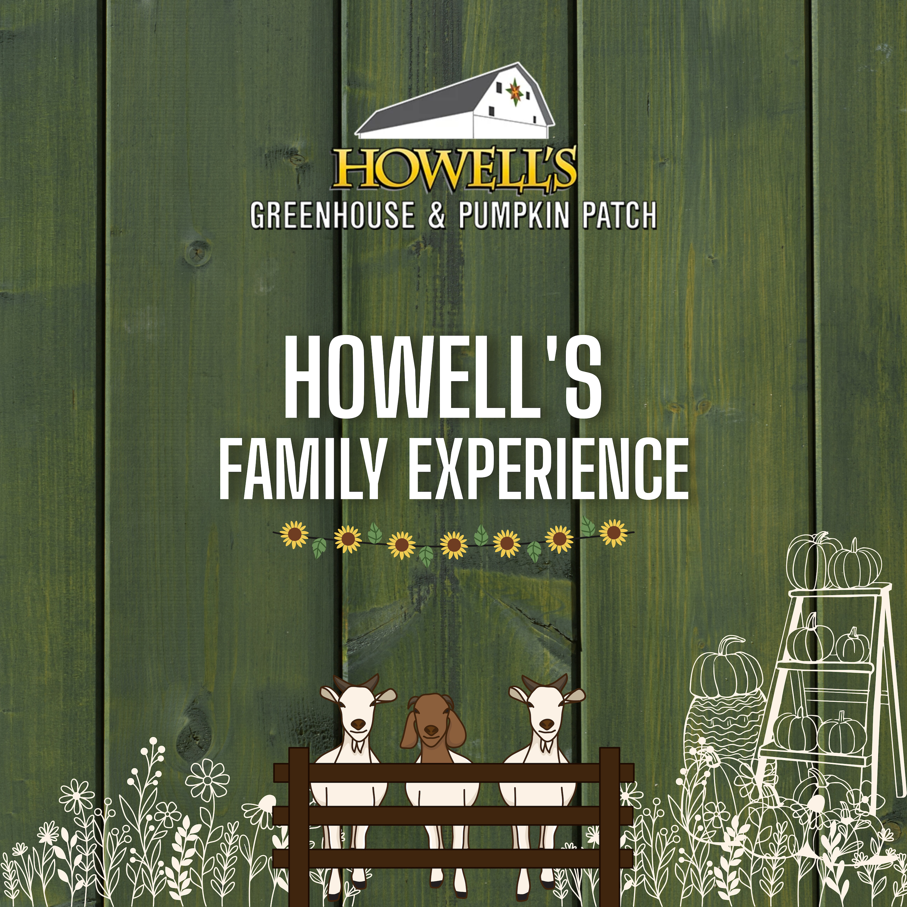 Howell's Family Experience