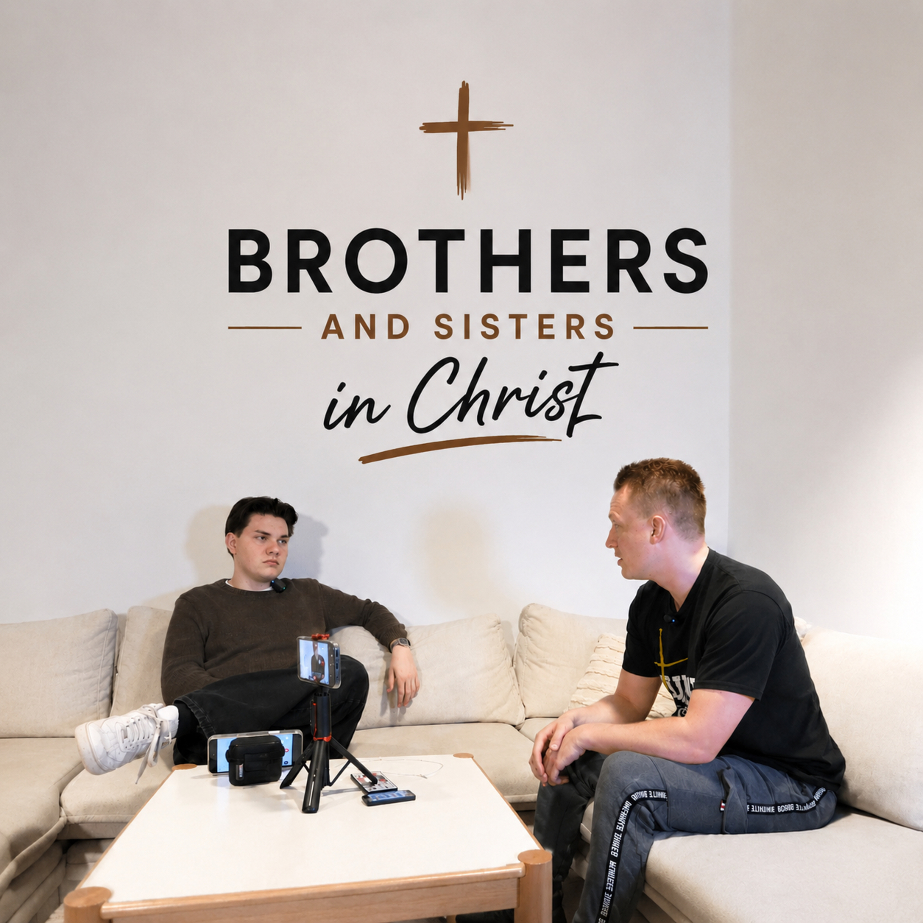Brothers and Sisters in Christ