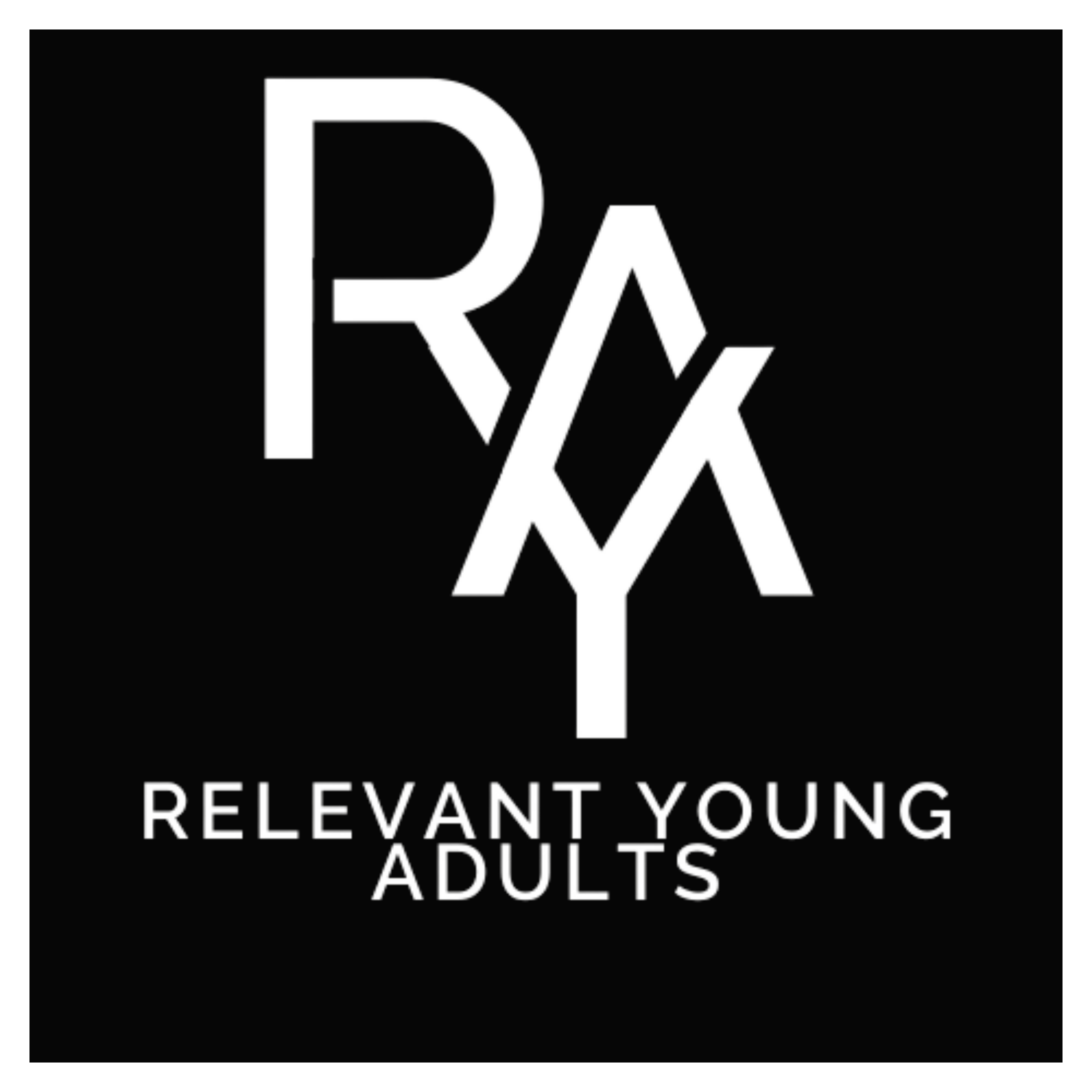 Relevant Young Adults cover
