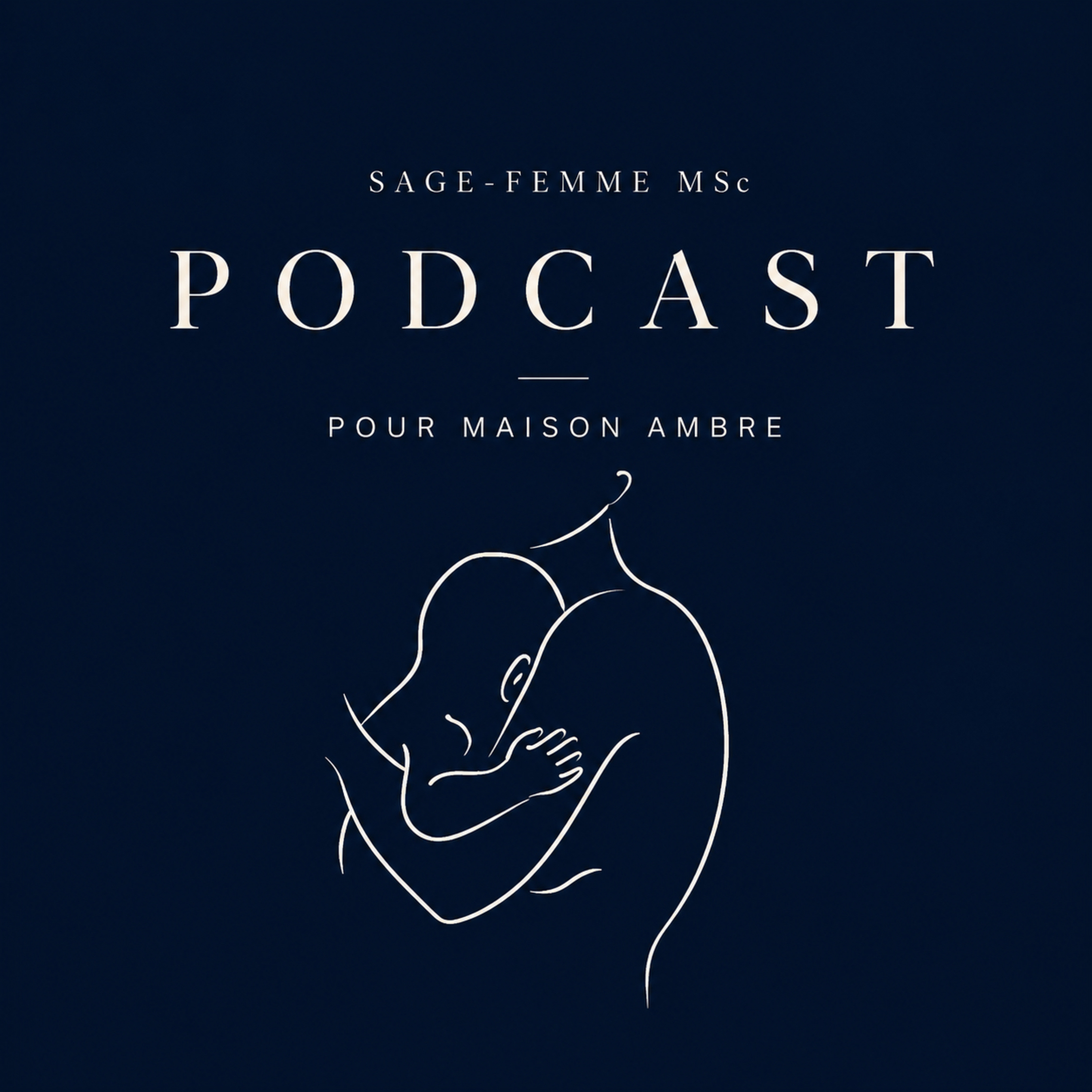 Aude Sage-femme MSc podcast artwork