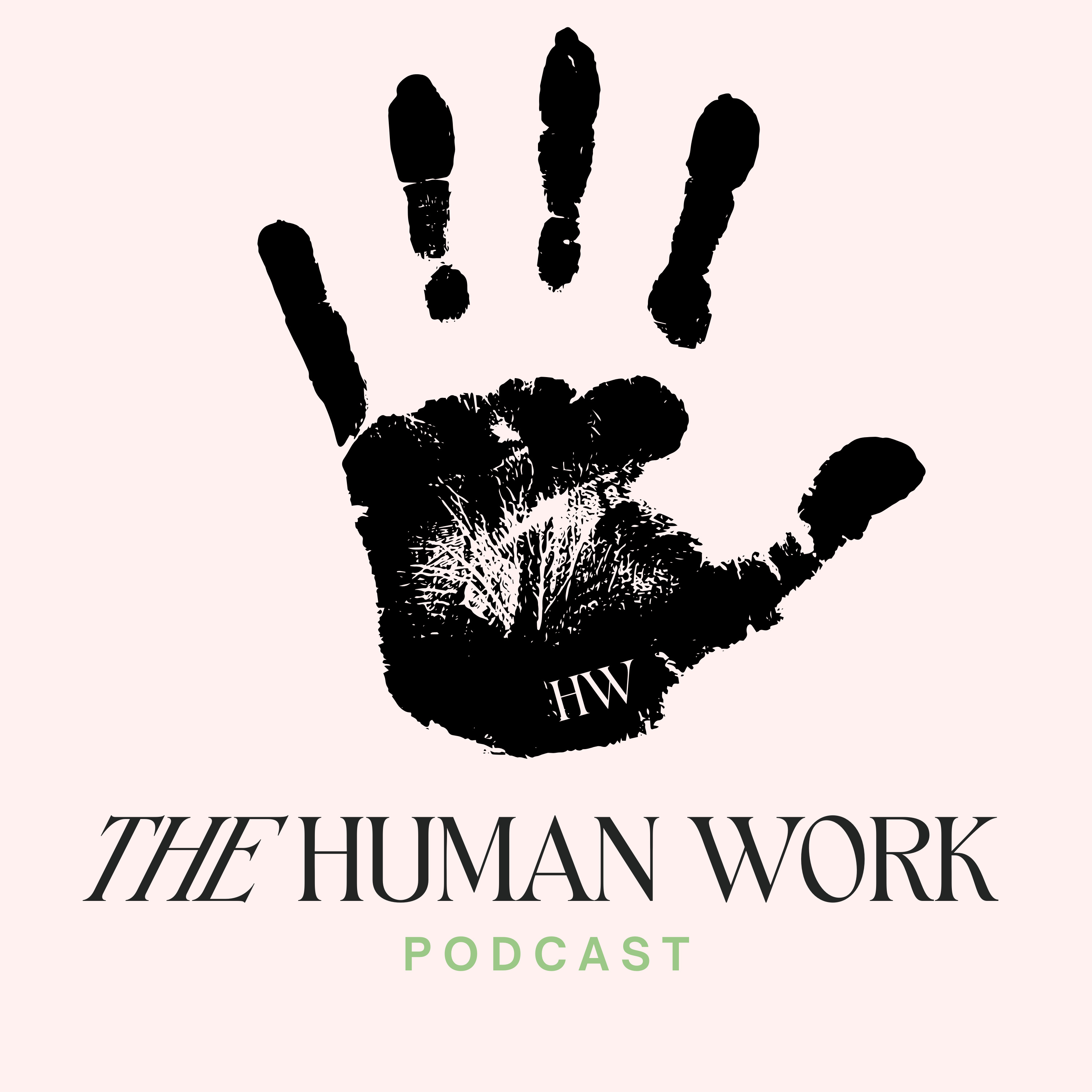 The Human Work podcast artwork