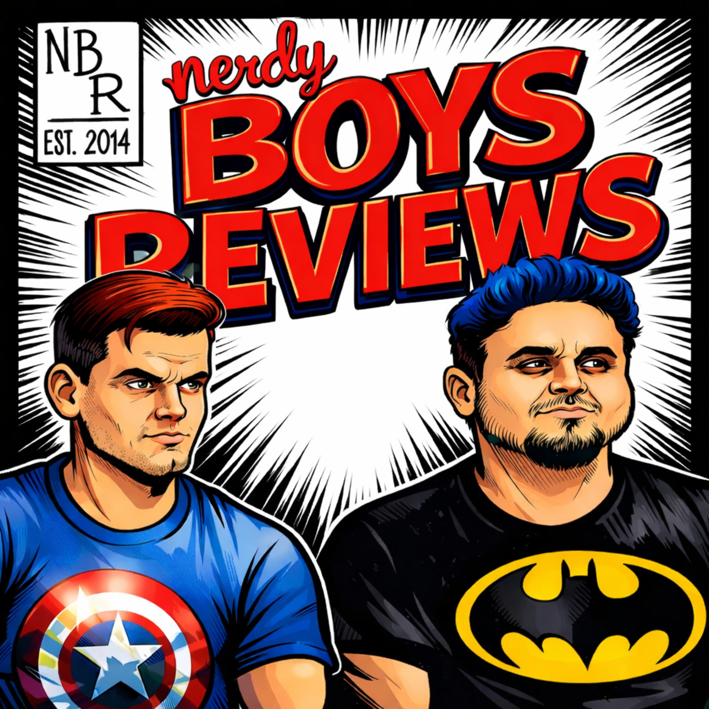 Nerdy Boys Reviews