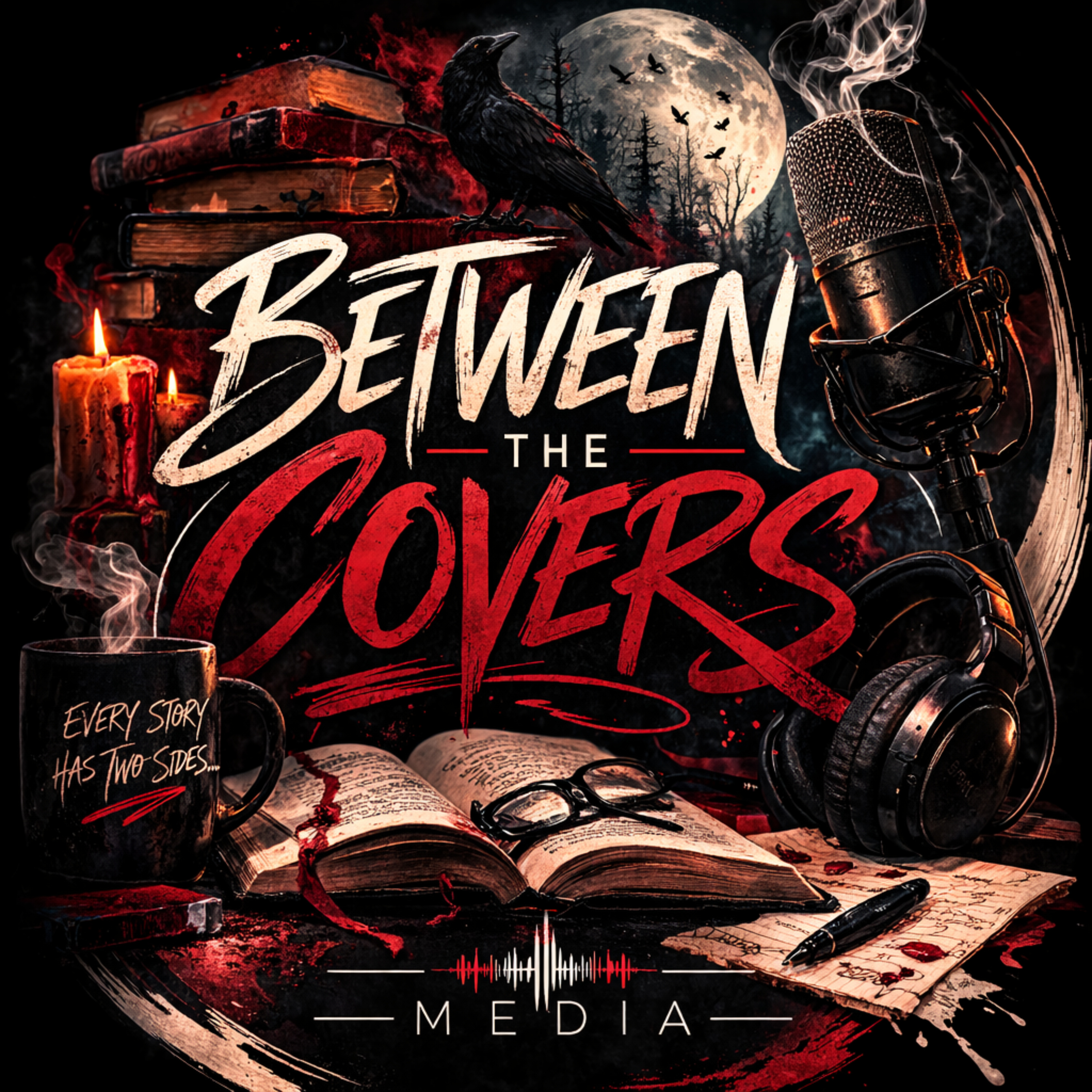 Between The Covers Media