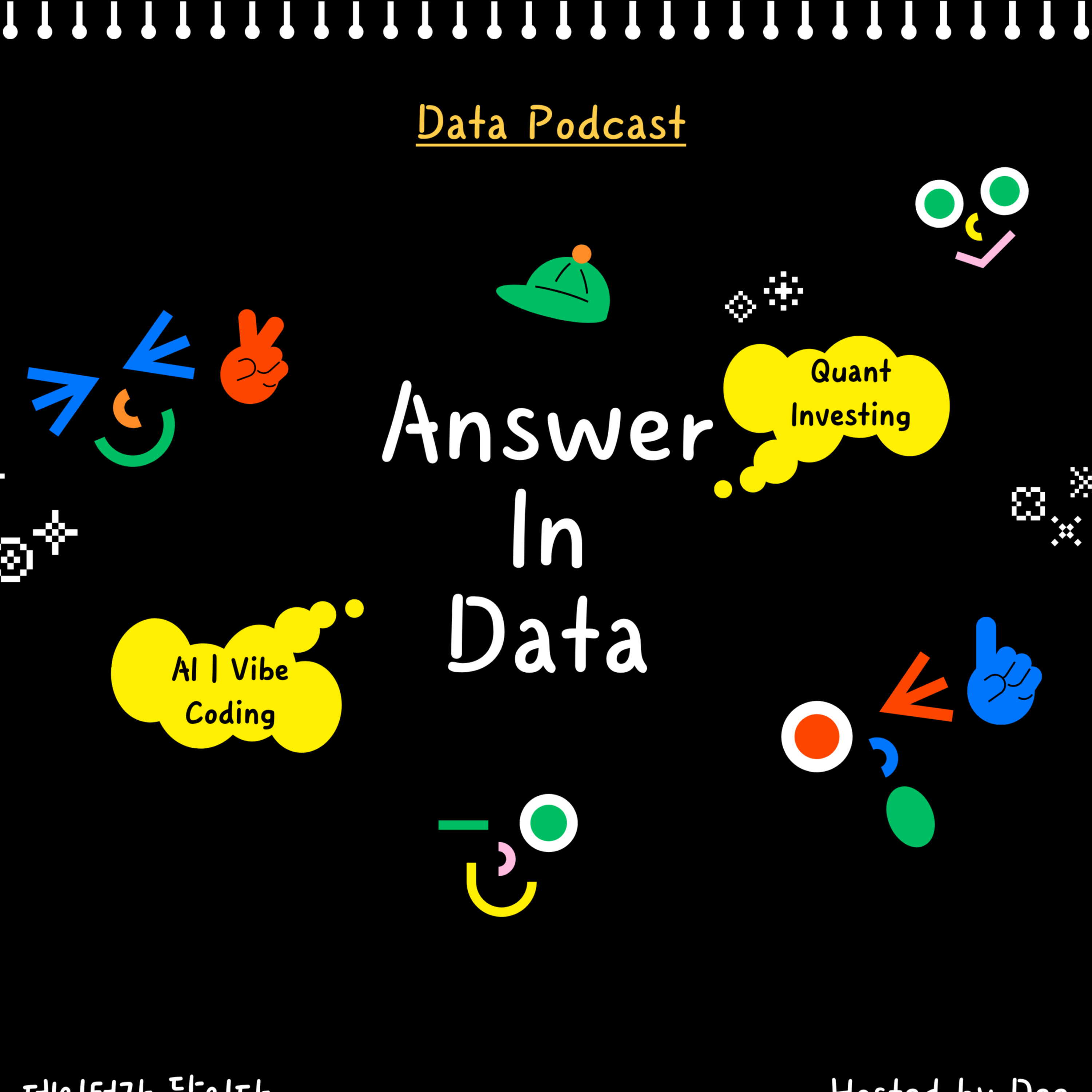 Answer In Data: Quant Investing & AI & Coding