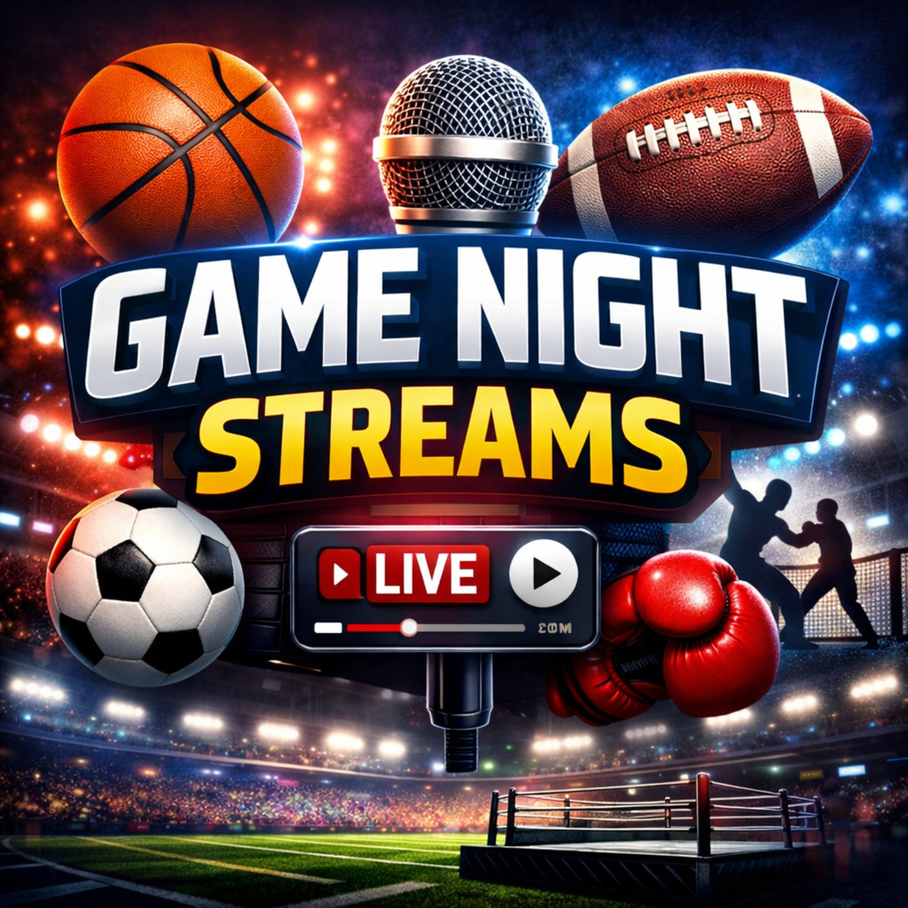 Game Night Streams