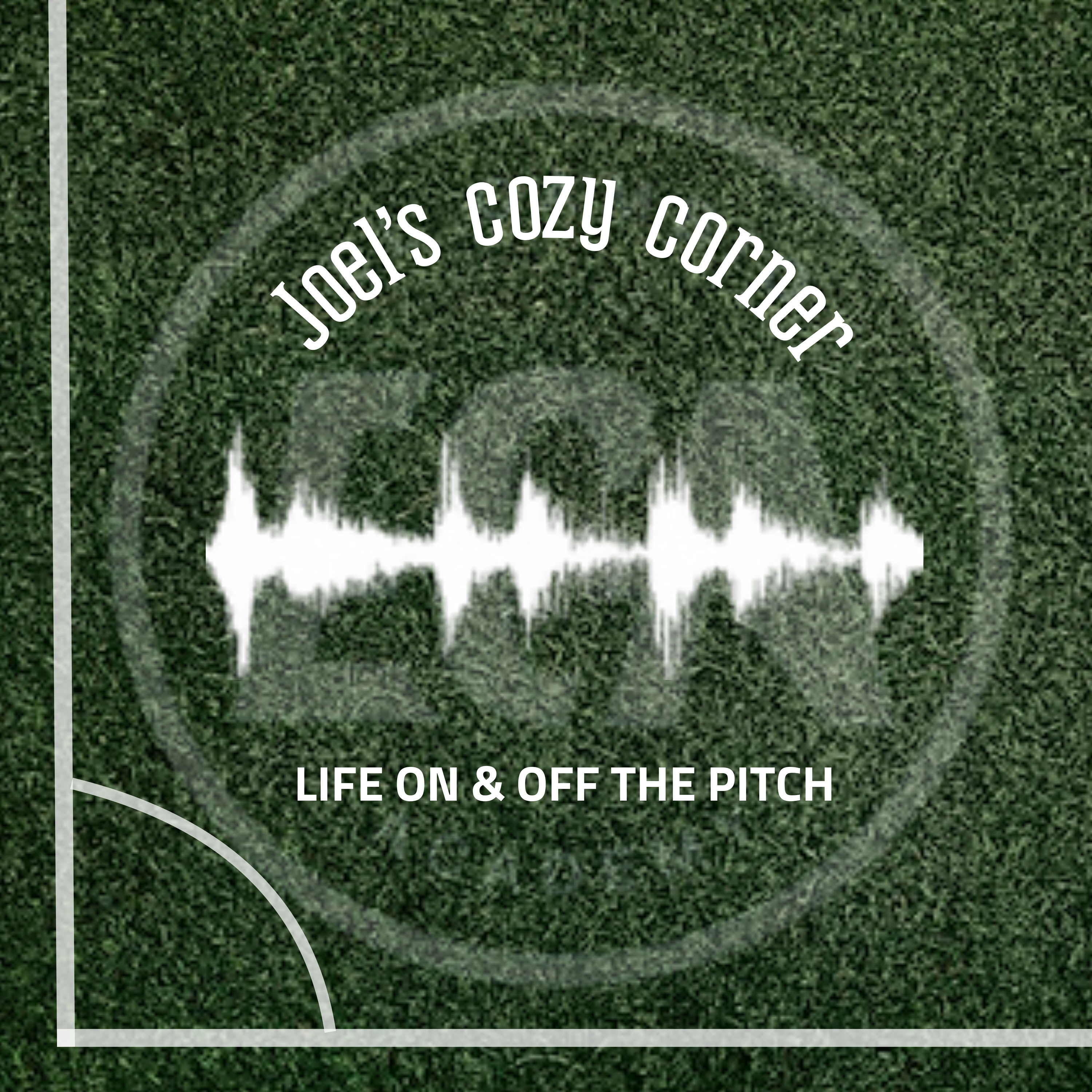 Joel’s Cozy Corner podcast artwork
