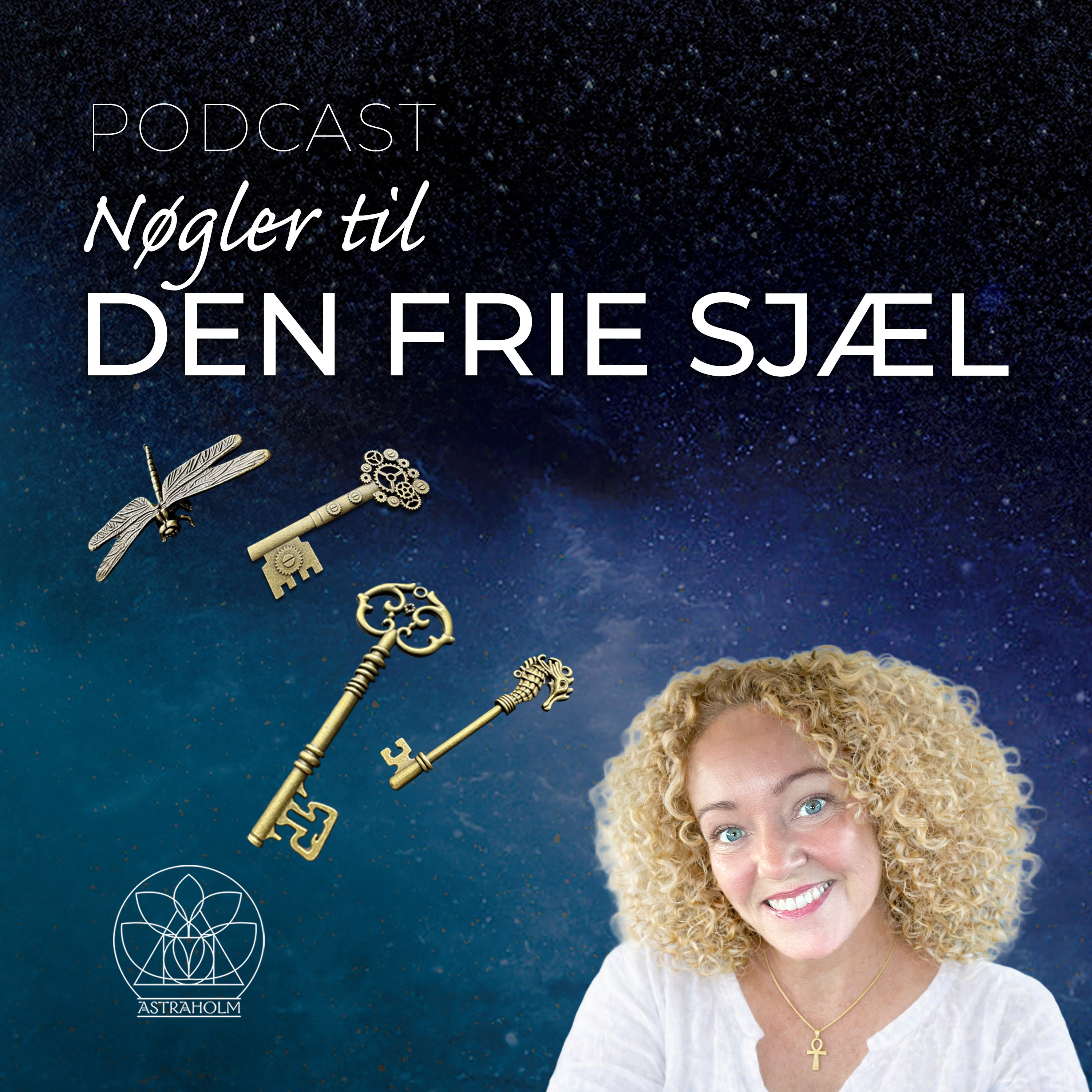 Nøgler til Den Frie Sjæl af Linora Mi Astraholm