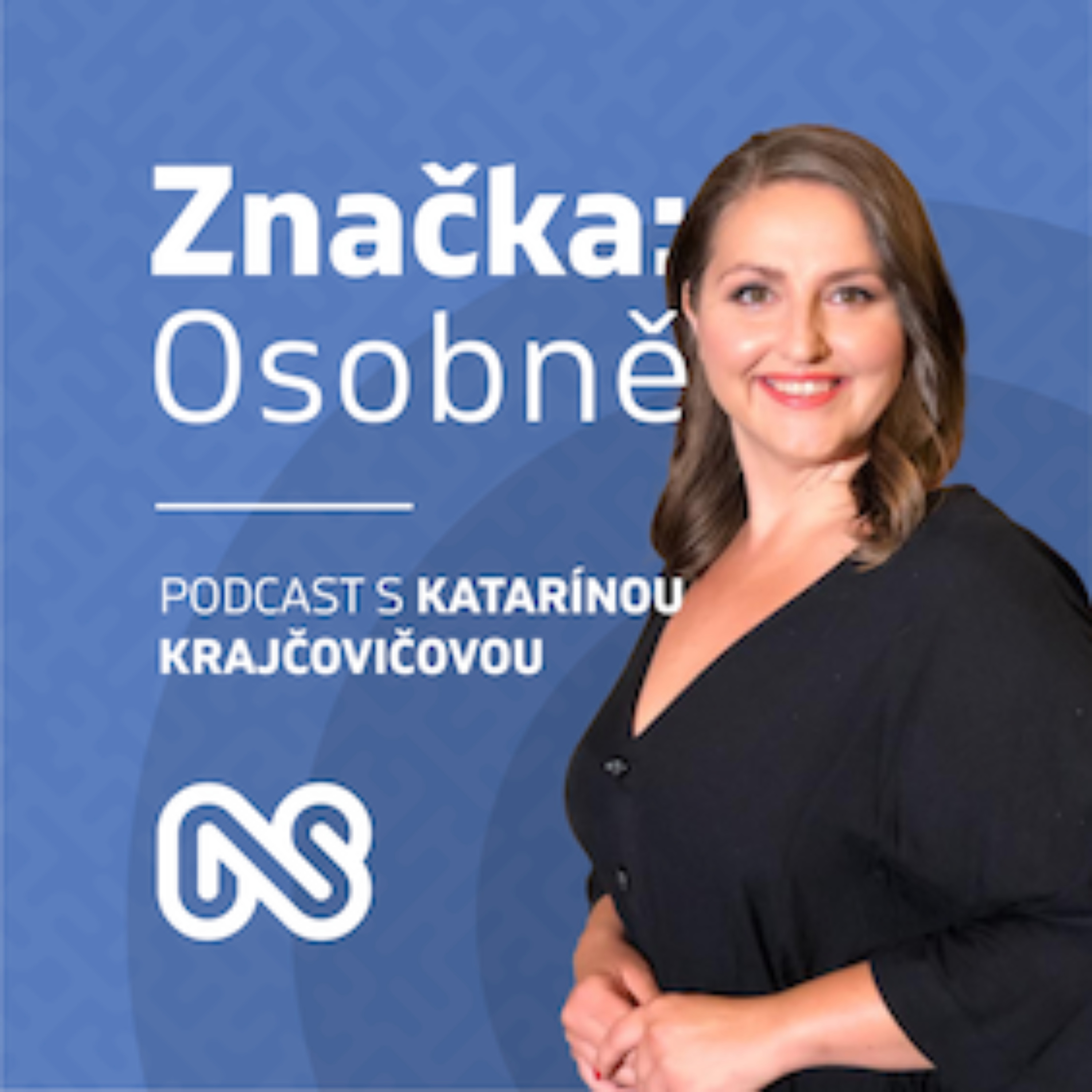 Značka:Osobně podcast artwork