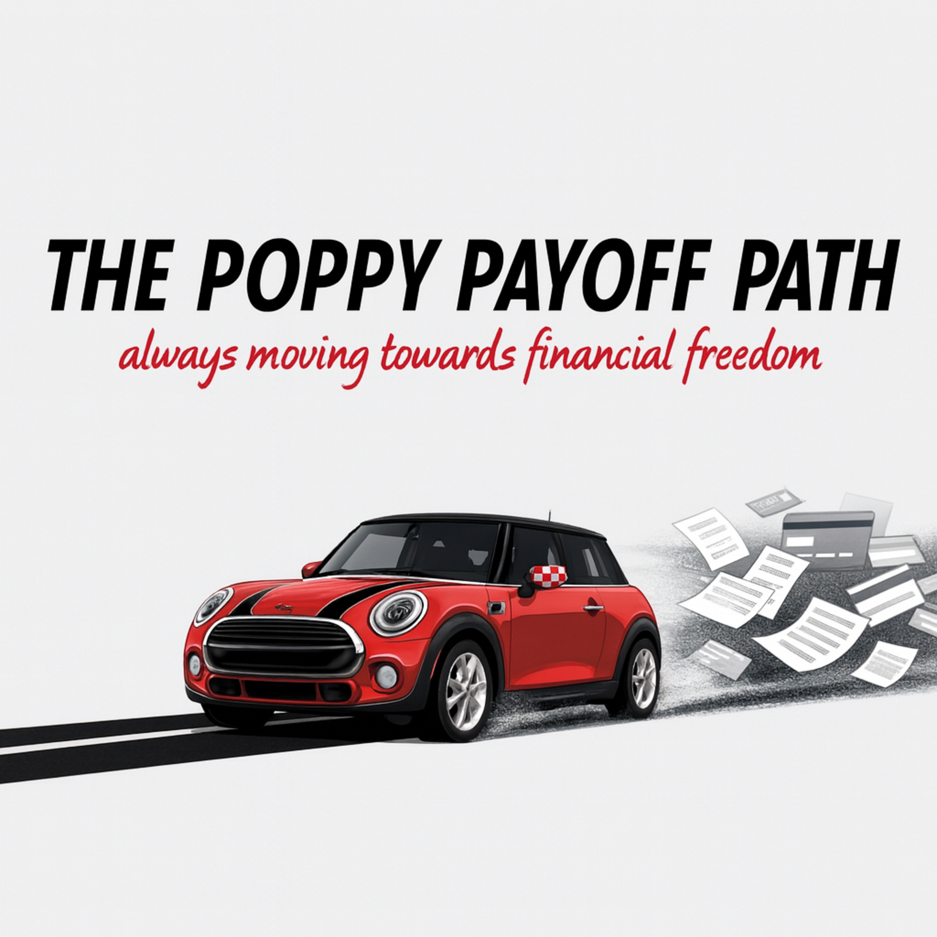 The Poppy Payoff Path podcast artwork