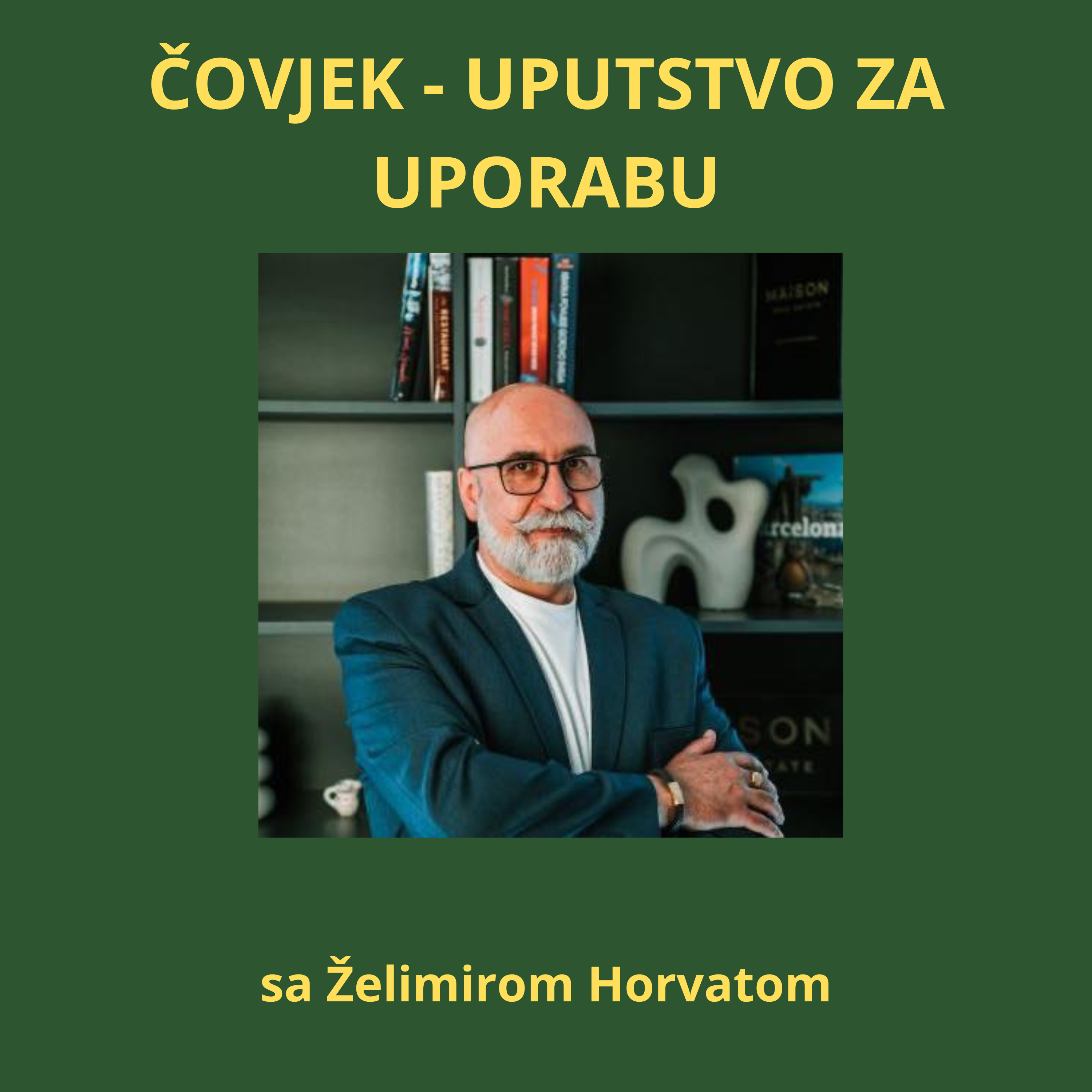 Čovjek — uputstvo za uporabu