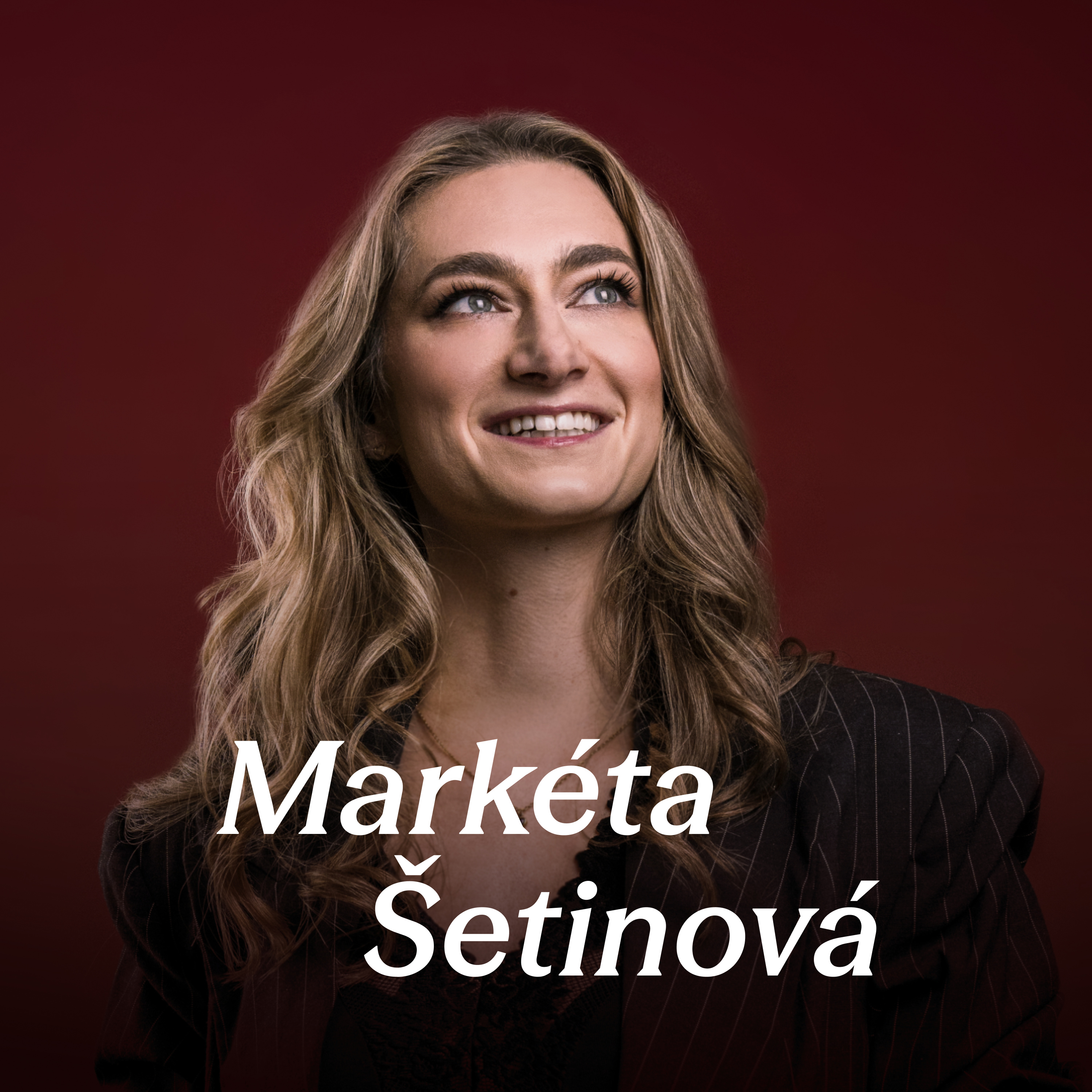 Markéta Šetinová podcast artwork