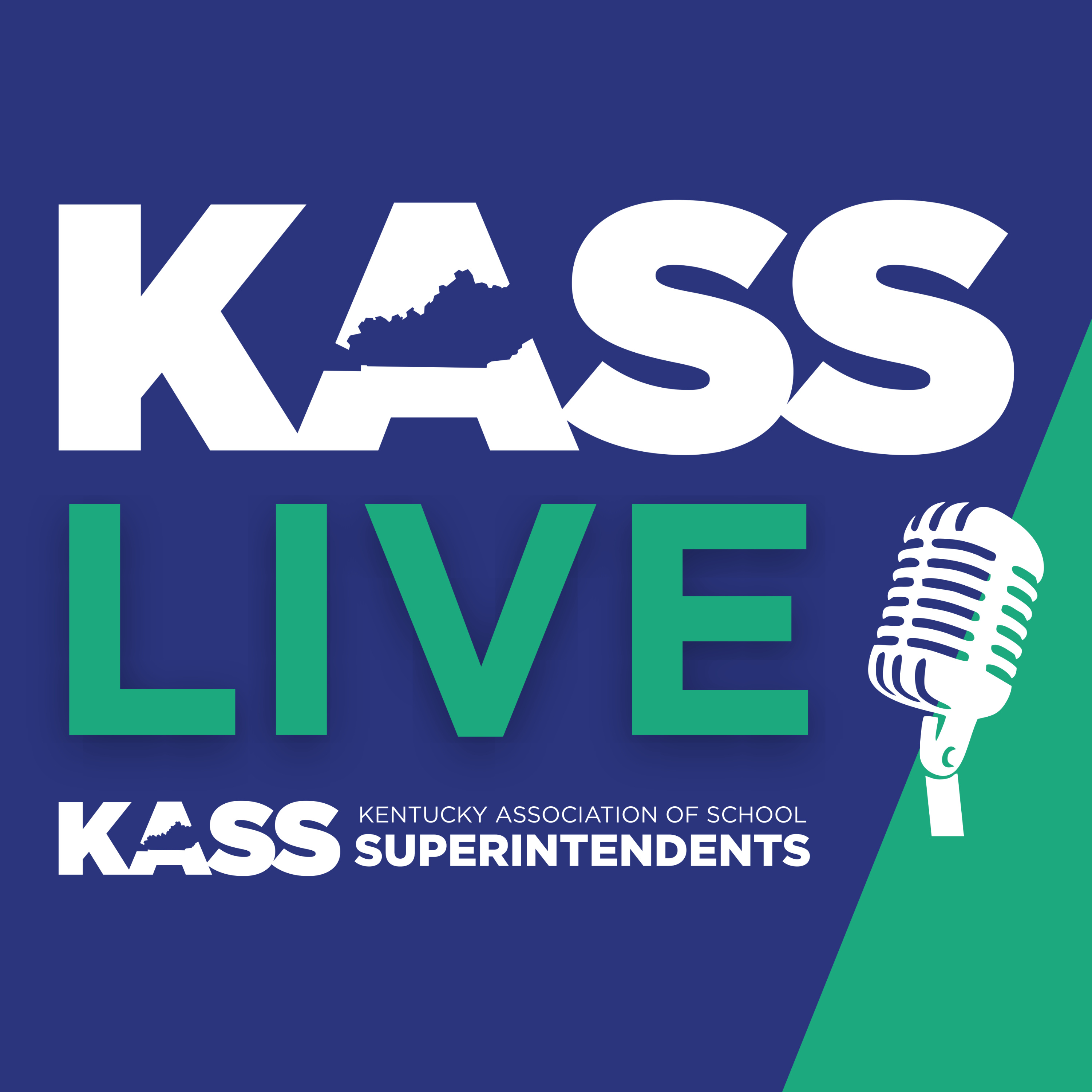 KASS Live podcast artwork