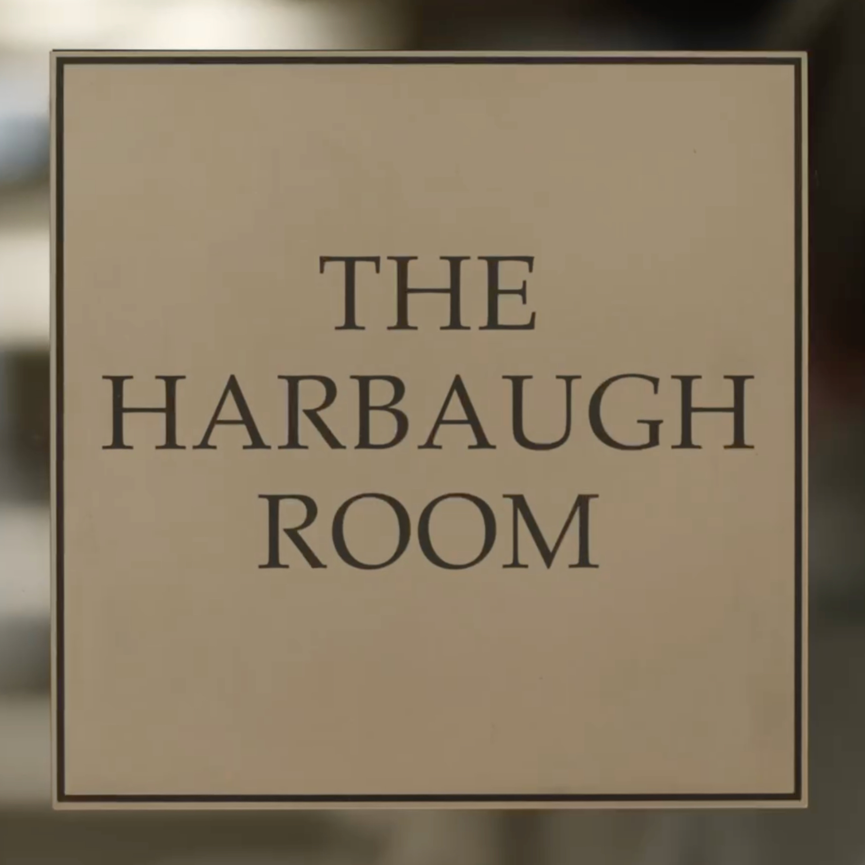 The Harbaugh