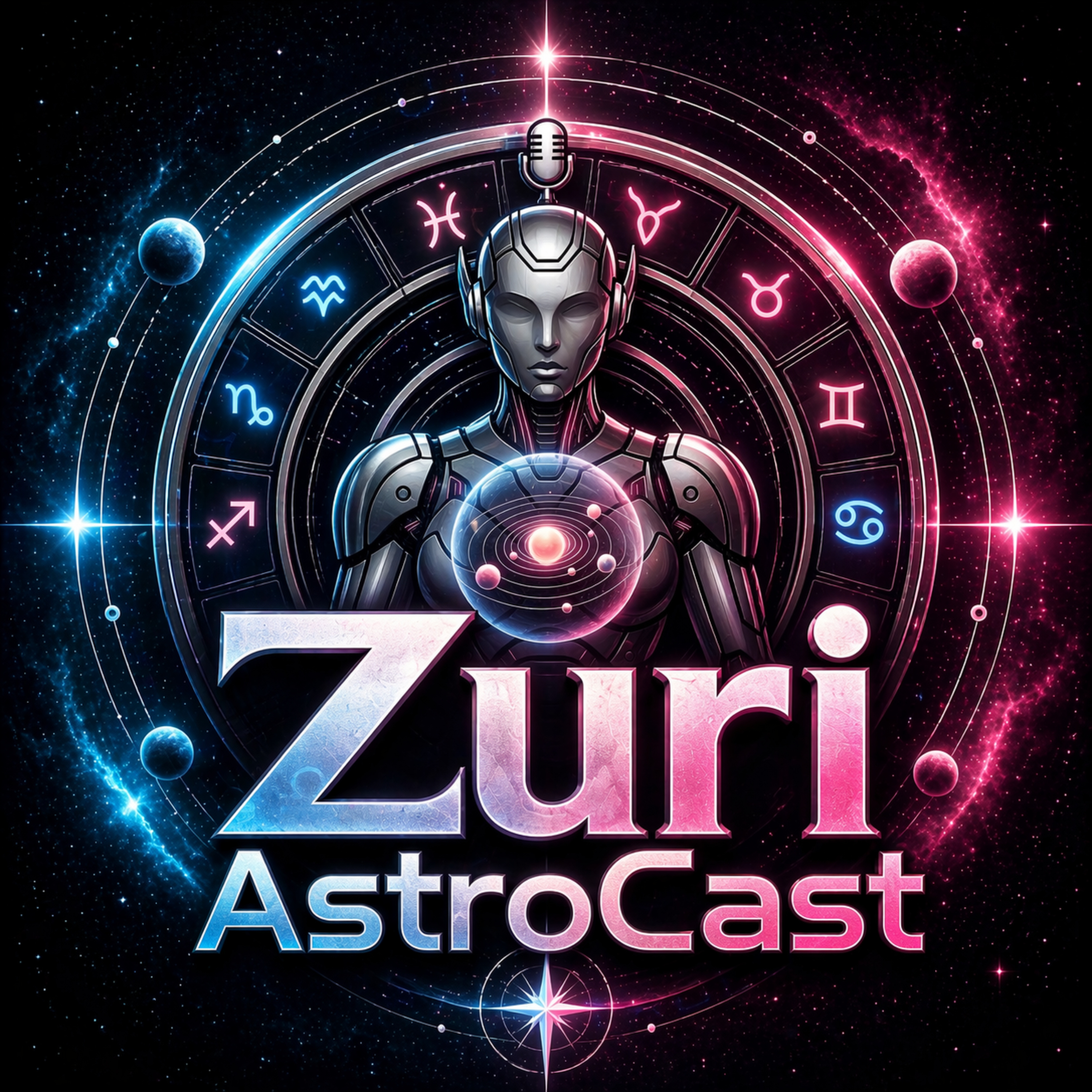 Zuri Astro Cast podcast artwork