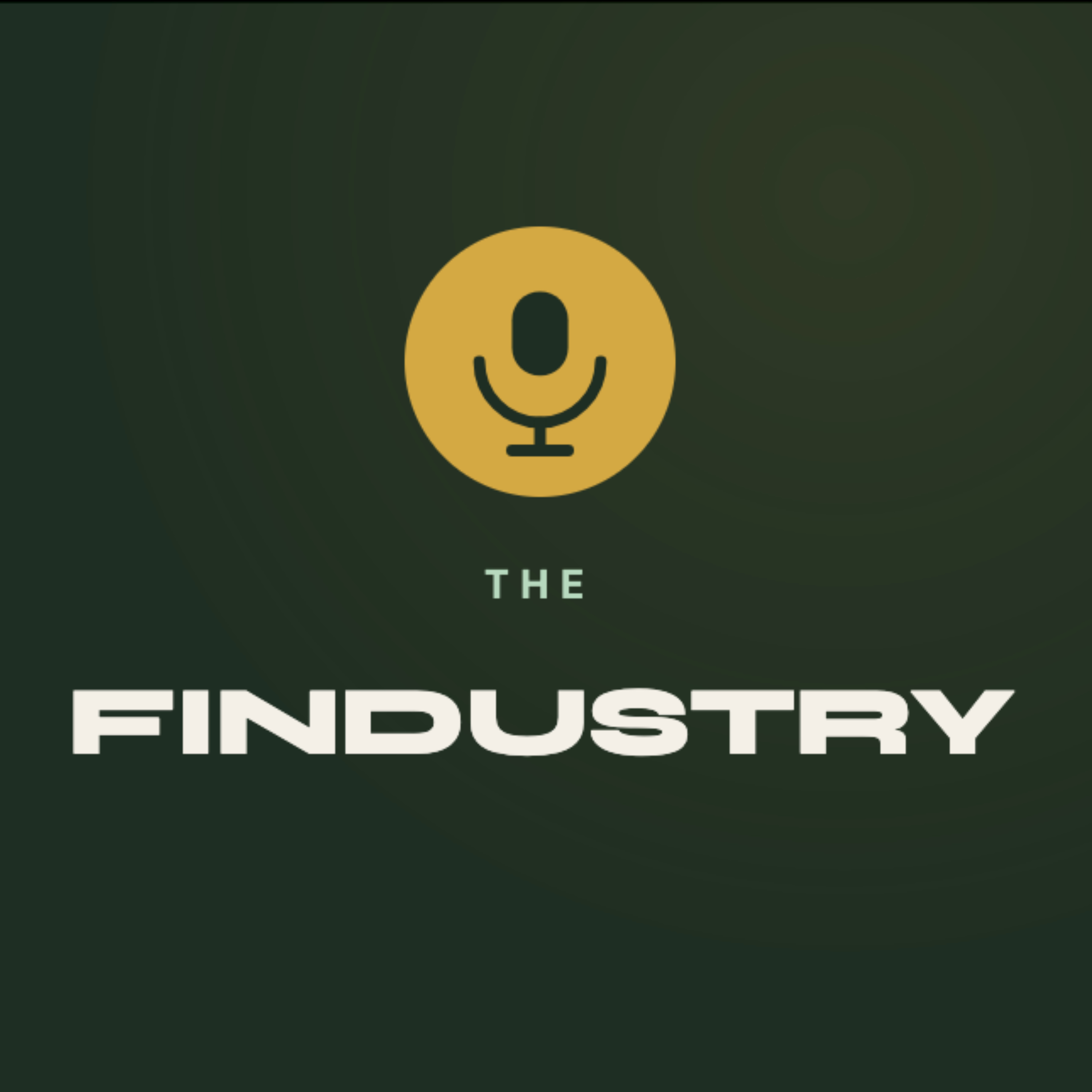 The Findustry podcast artwork